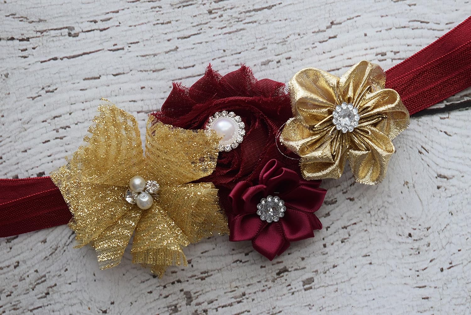 Baby headbands amazon Clearance