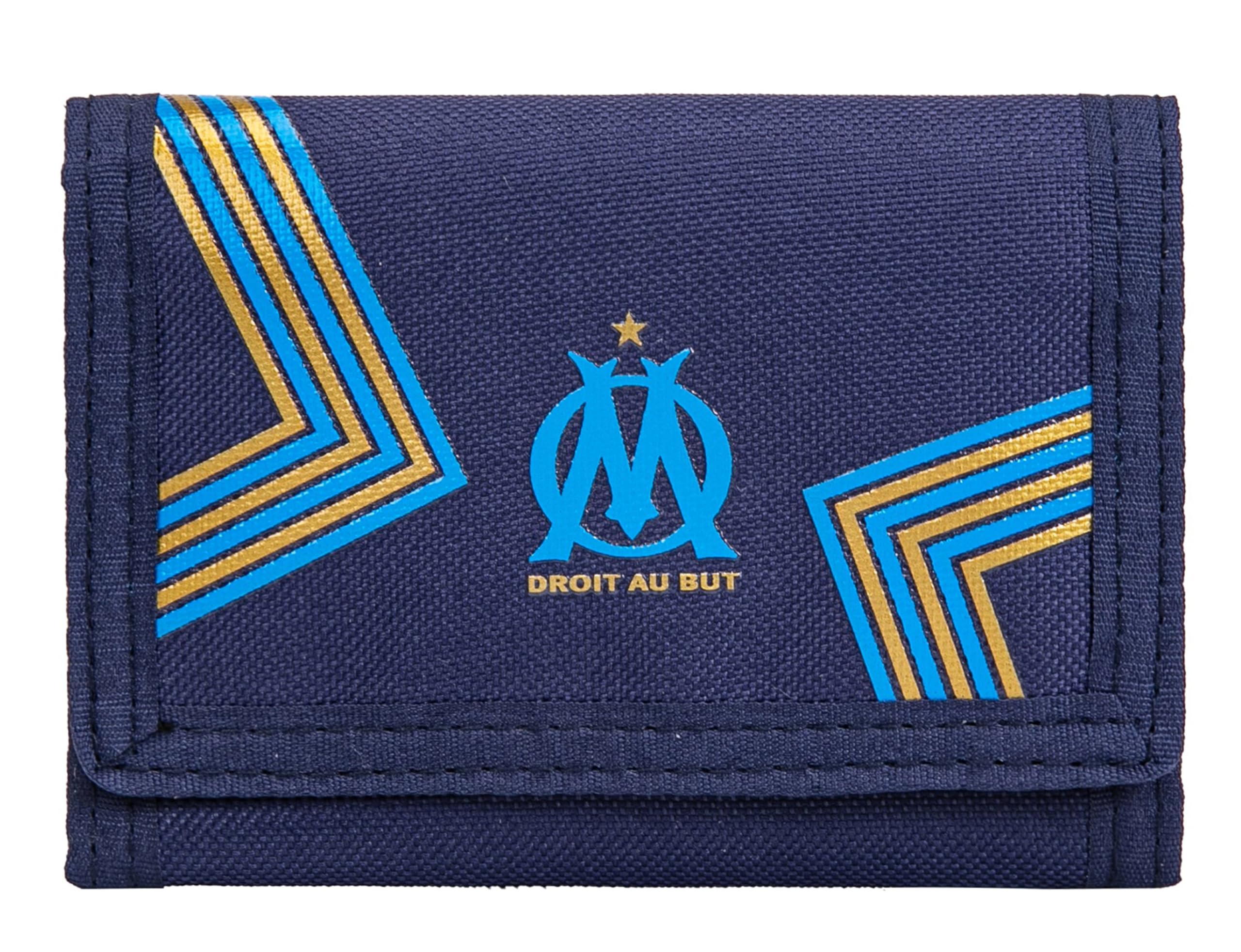 OLYMPIQUE DE MARSEILLE Portefeuille Om Collection Officielle