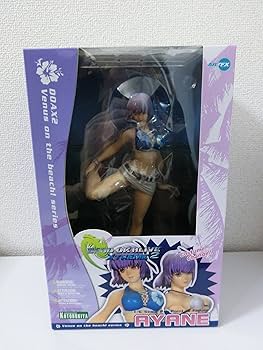 DOAX2 Venus on the beach! あやね フィギュア Amazon | コトブキヤ デッド オア アライブ エクストリーム2