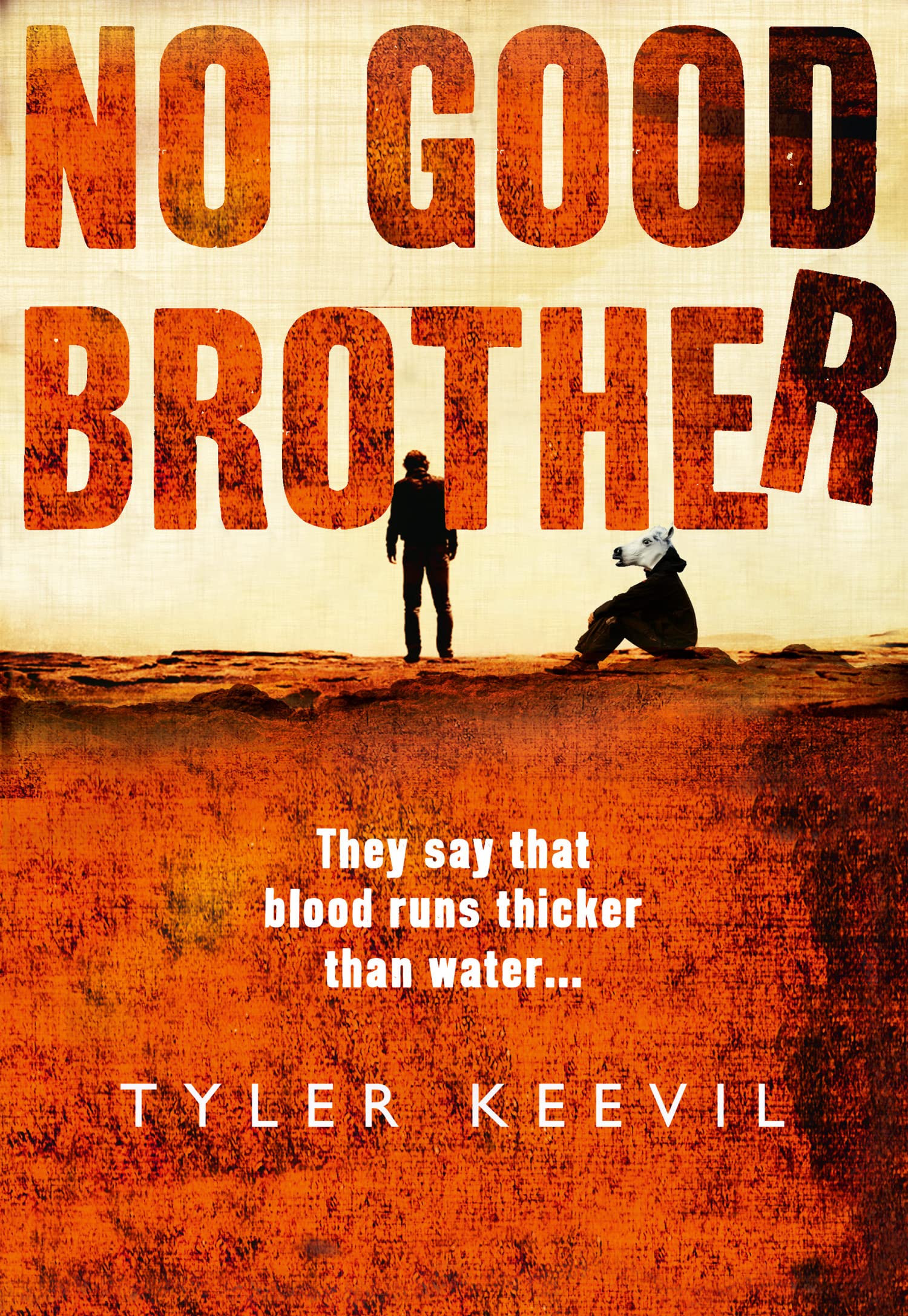 Buy No Good Brother — BookShops.in
