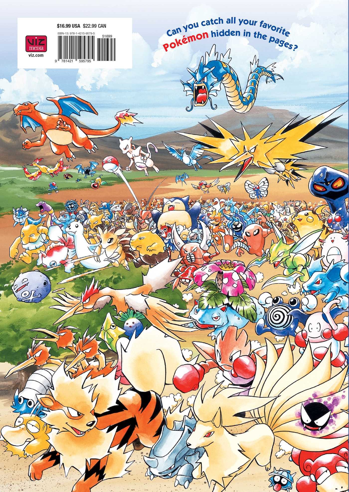 Let's Find Pokemon!: Special Complete Edition