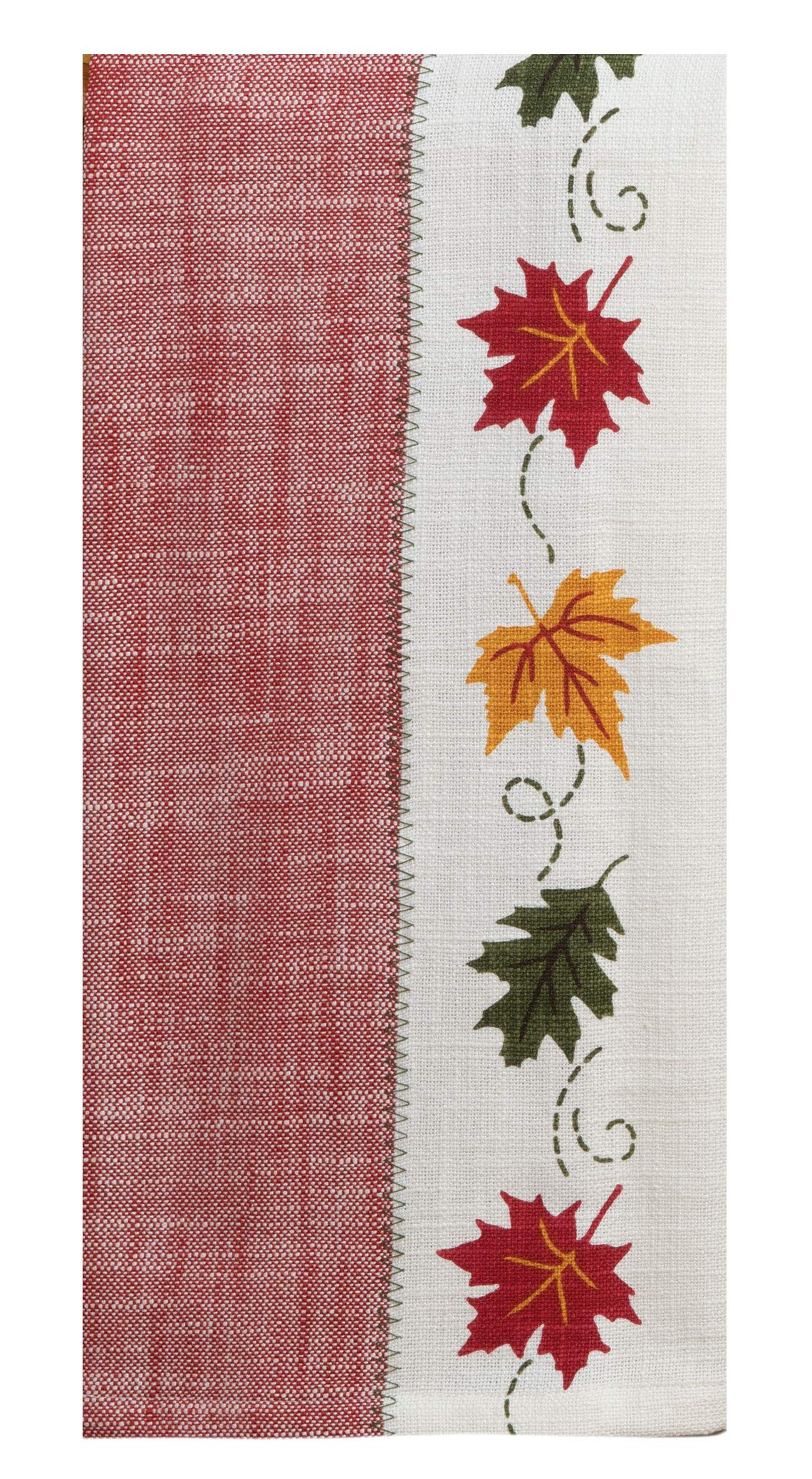 Kay Dee Designs - Strofinaccio da cucina con foglie autunn