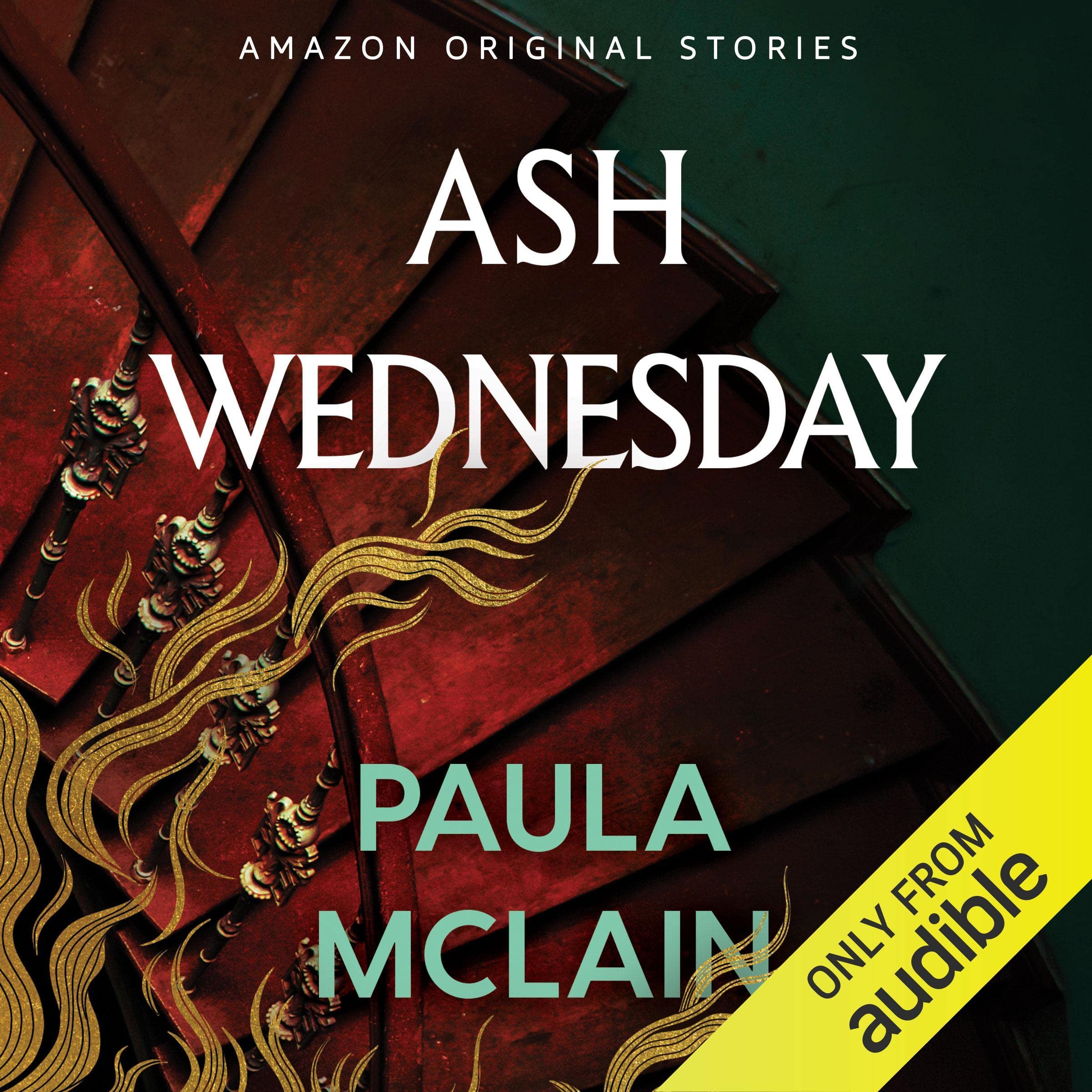 Cover art for Ash Wednesday