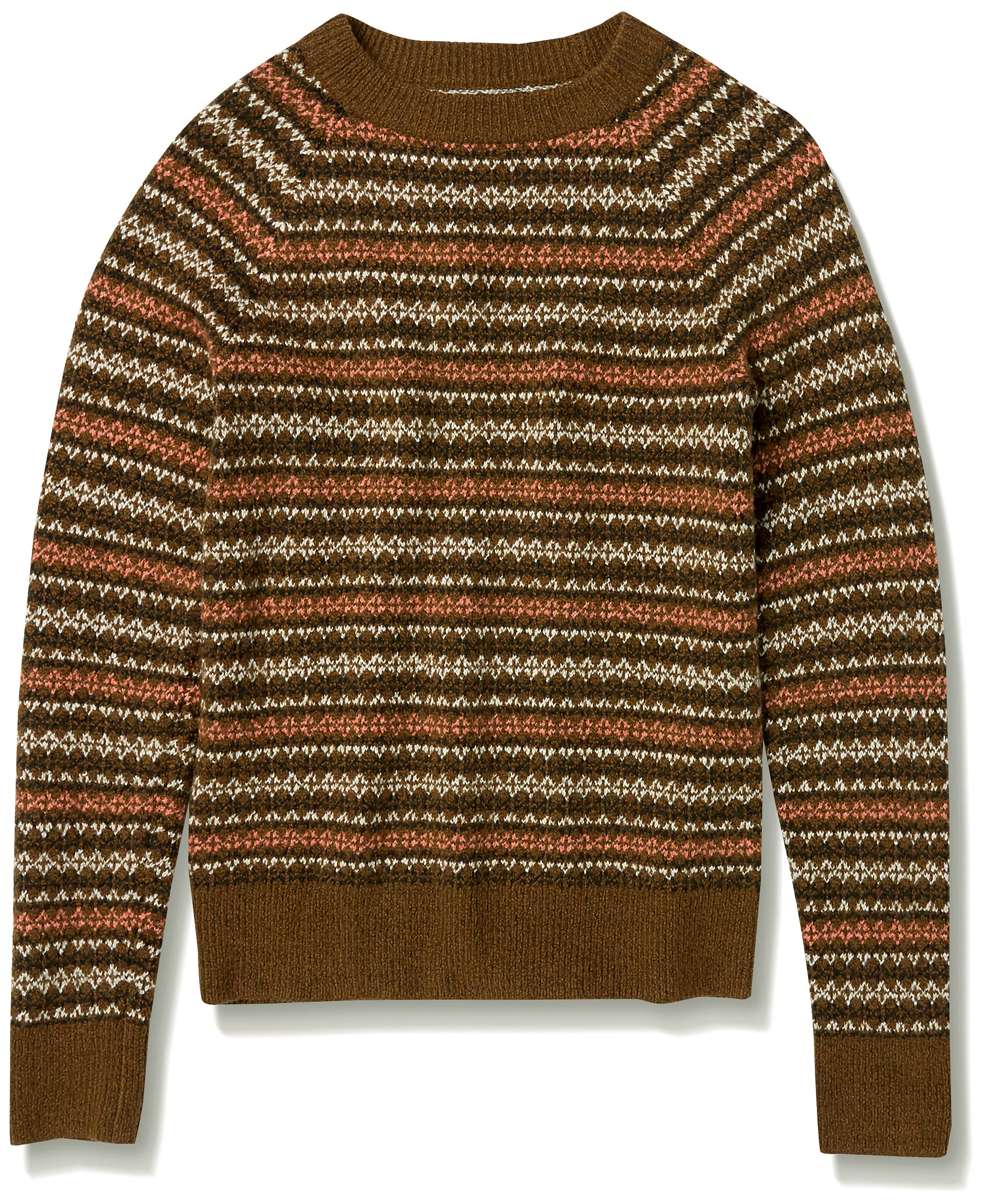 Amazon Essentials Kobiety Miękki w dotyku sweter z okrągłym dekoltem