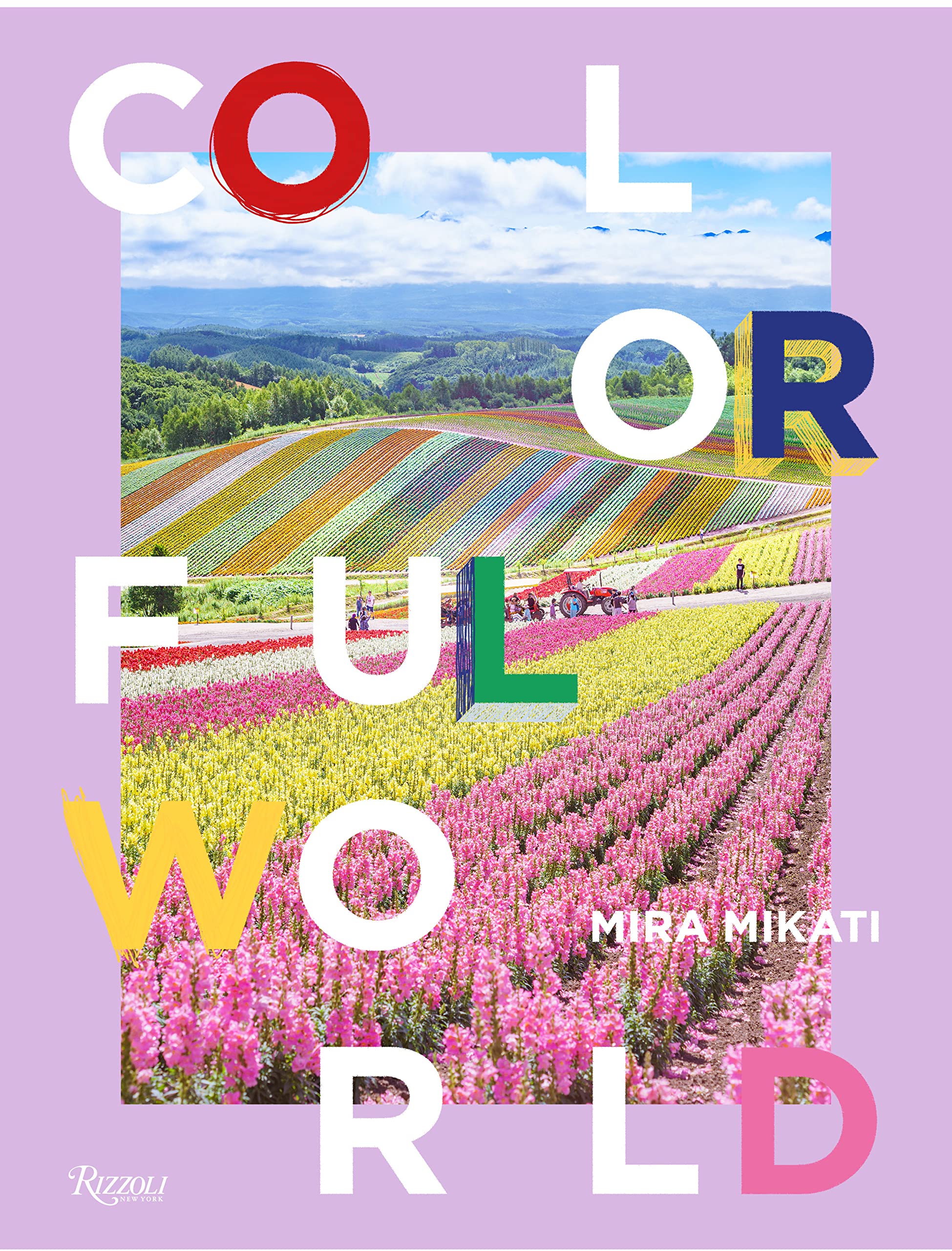 Universe Publishing Colorful World