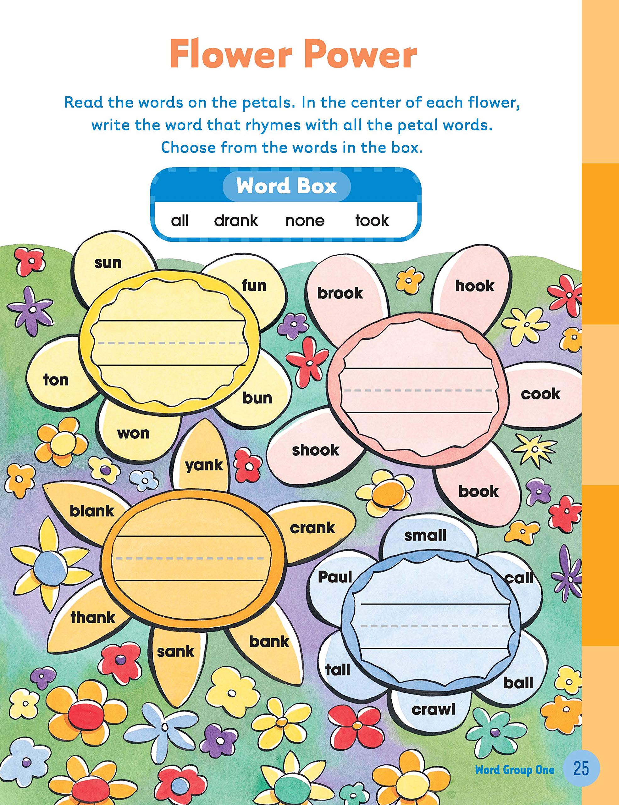 100 Words Kids Need to Read by 2nd Grade Workbook - Image 8