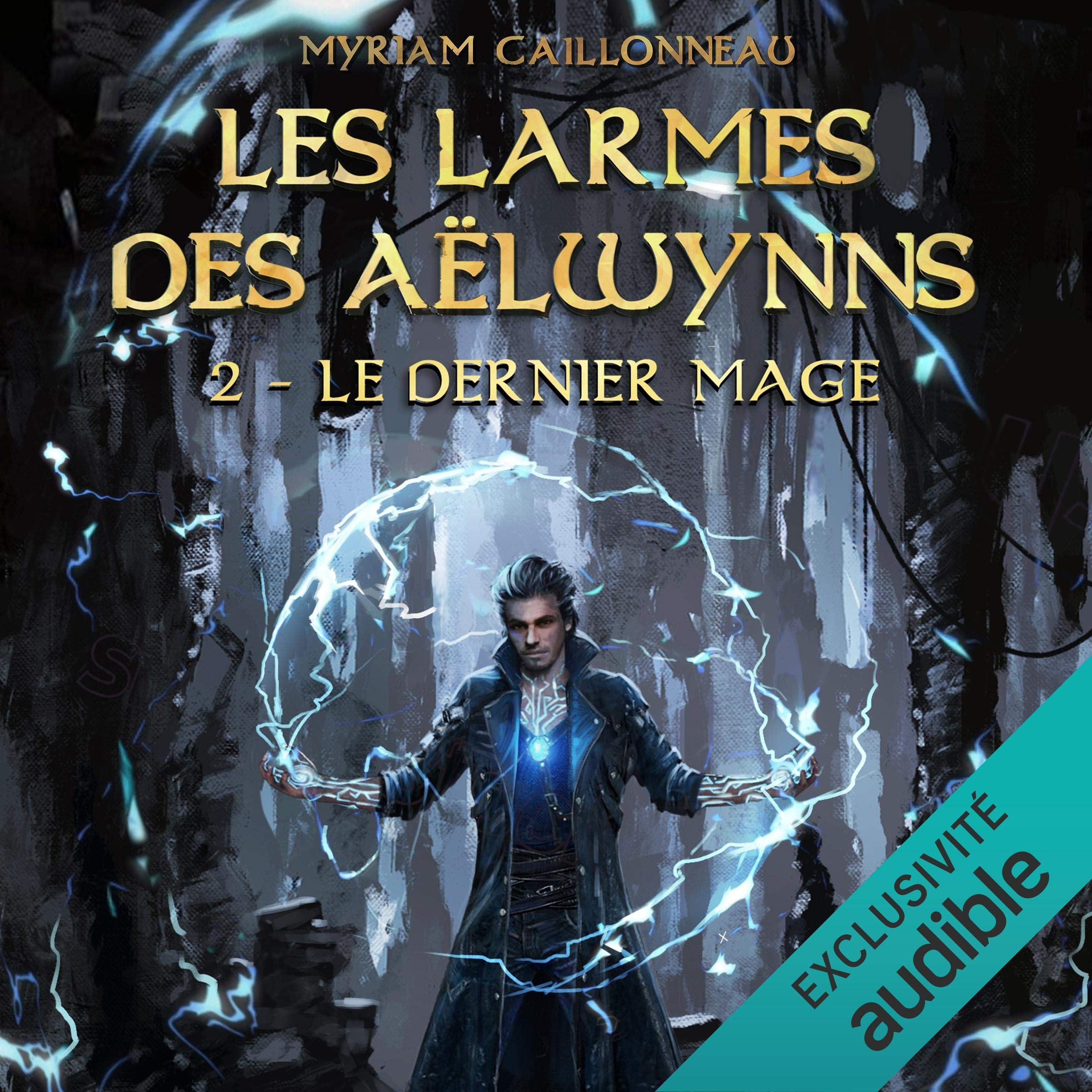 Cover art for Le dernier mage