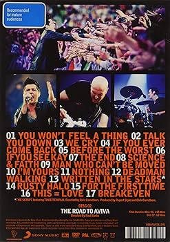 (未使用･未開封品)coming-Live at the Aviva Stadium Dublin (Deluxe Edition) [DVD] Homecoming-Live at the Aviva Stadium Dublin (Deluxe Edition