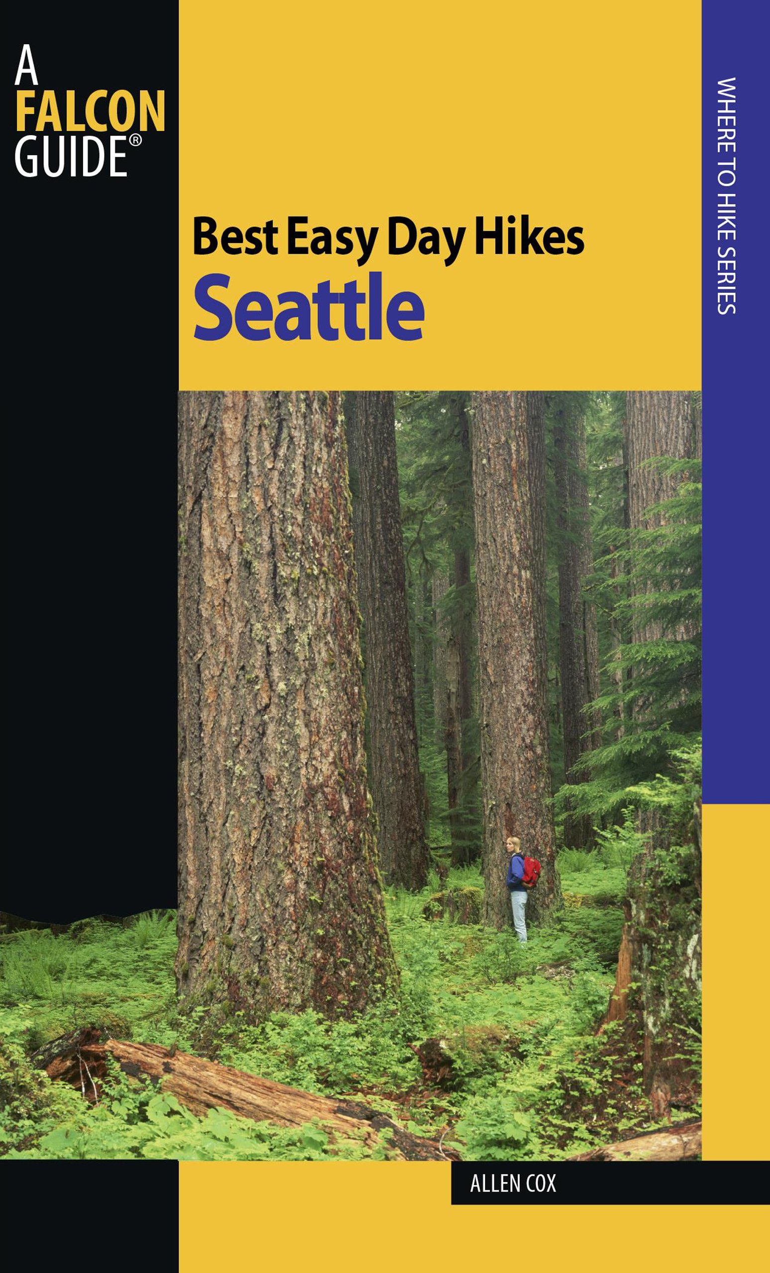 Buy Best Easy Day Hikes Seattle (Best Easy Day Hikes Series) — BookShops.in