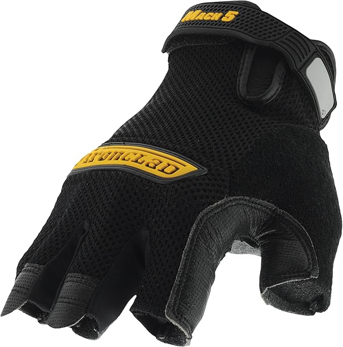 Ironclad Mach 5 Gloves MFG06XXL, Double Extra Large Work Gloves