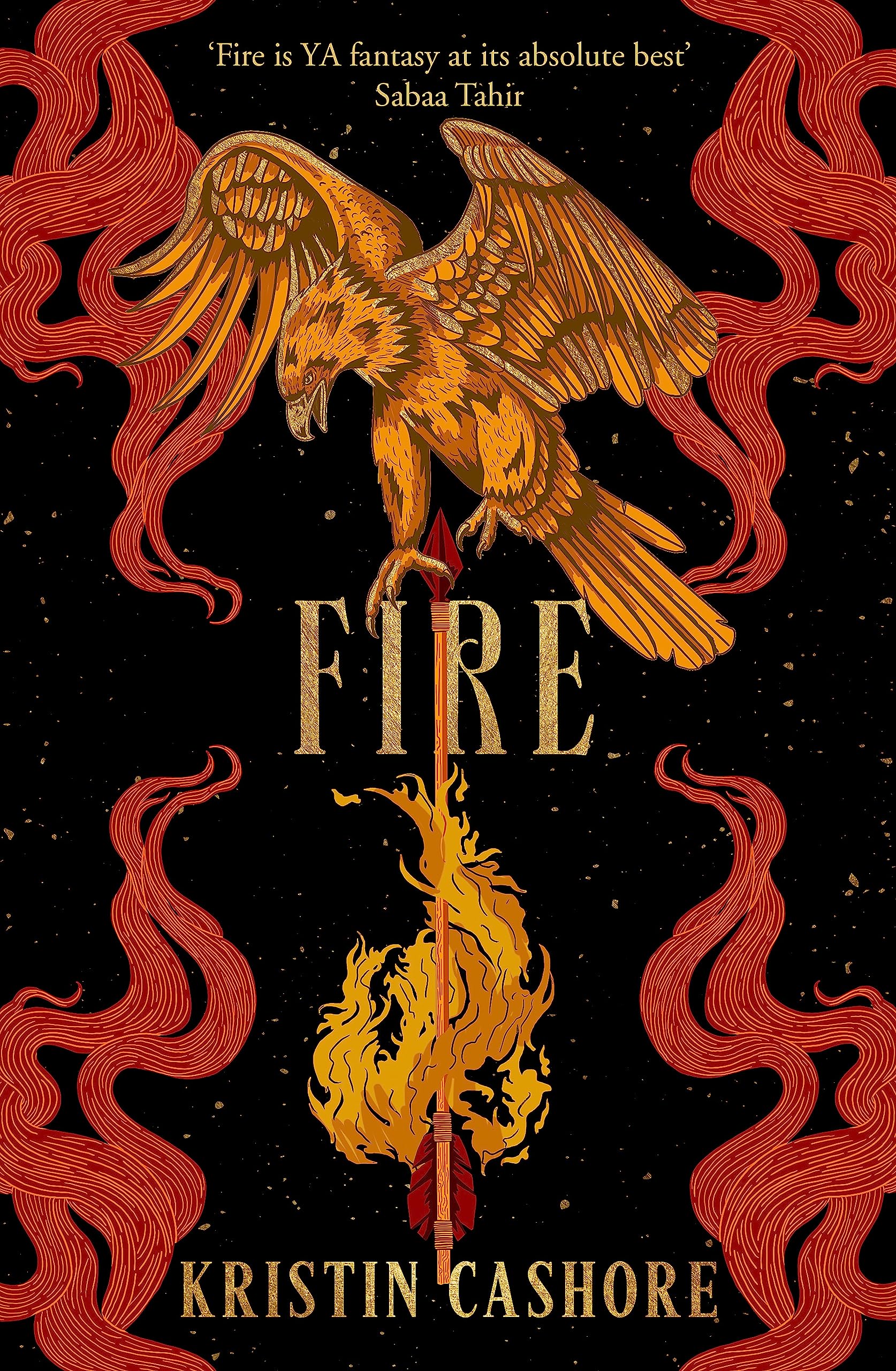 Fire By Kristin Cashore