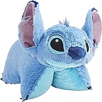 Pillow Pets Disney Stitch 16 Inch Plush Pillow Pet - Lilo & Stitch Stuffed Animal Toy for Kids Cuddles & Naps