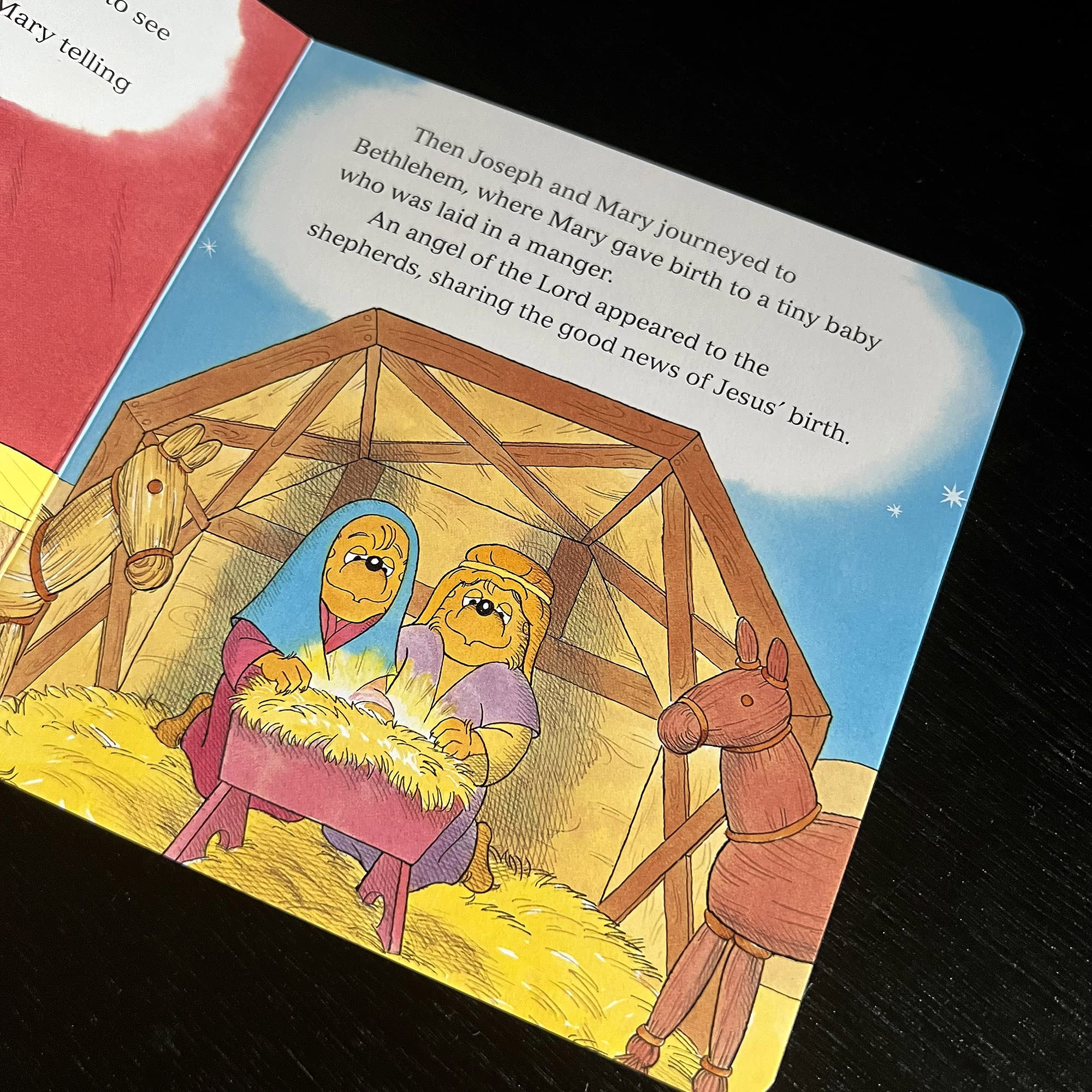 The Berenstain Bears and the Joy of Giving for Little Ones: The True Meaning of Christmas