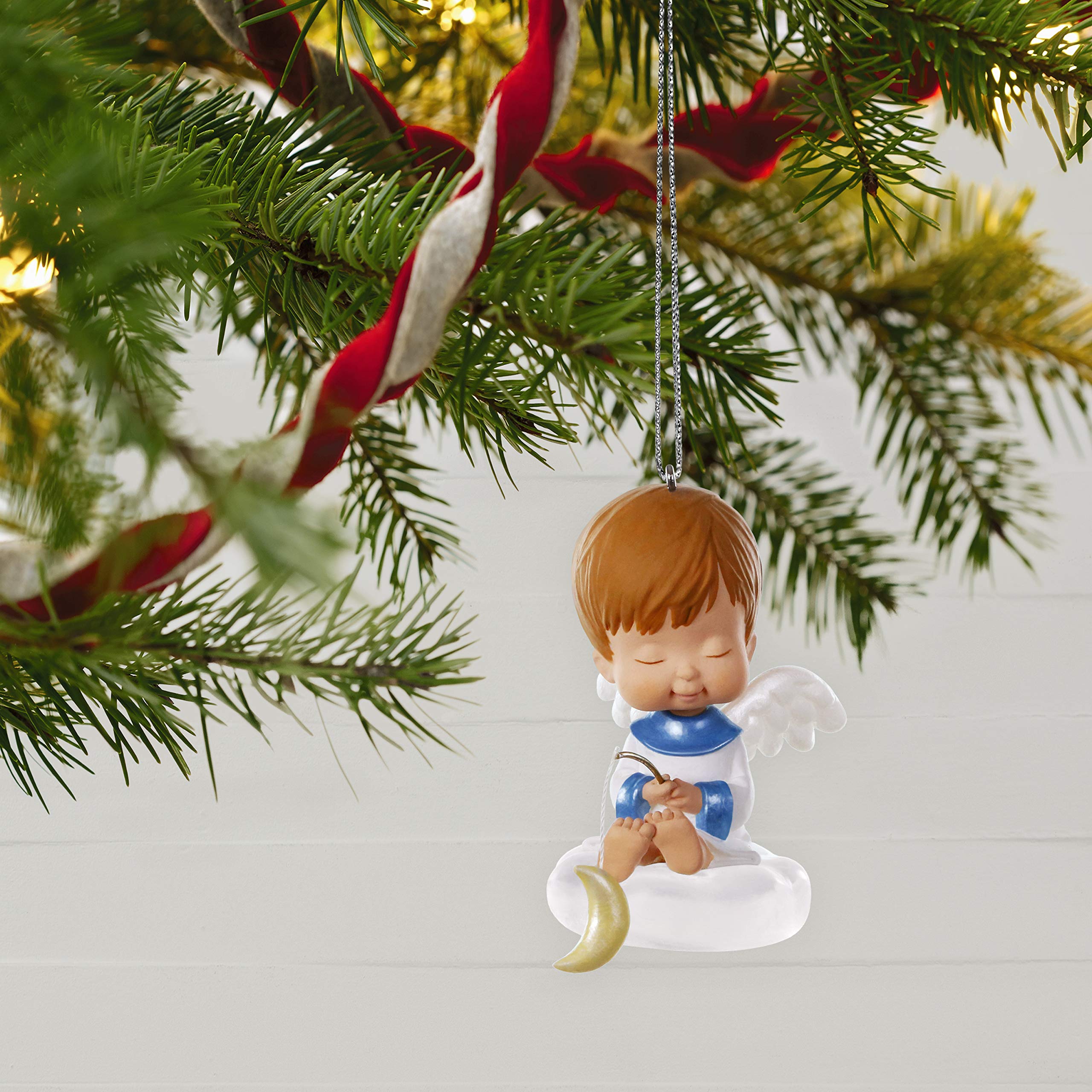Amazon.co.jp: Hallmark 記念品 クリスマスオーナメント 2020 メアリー