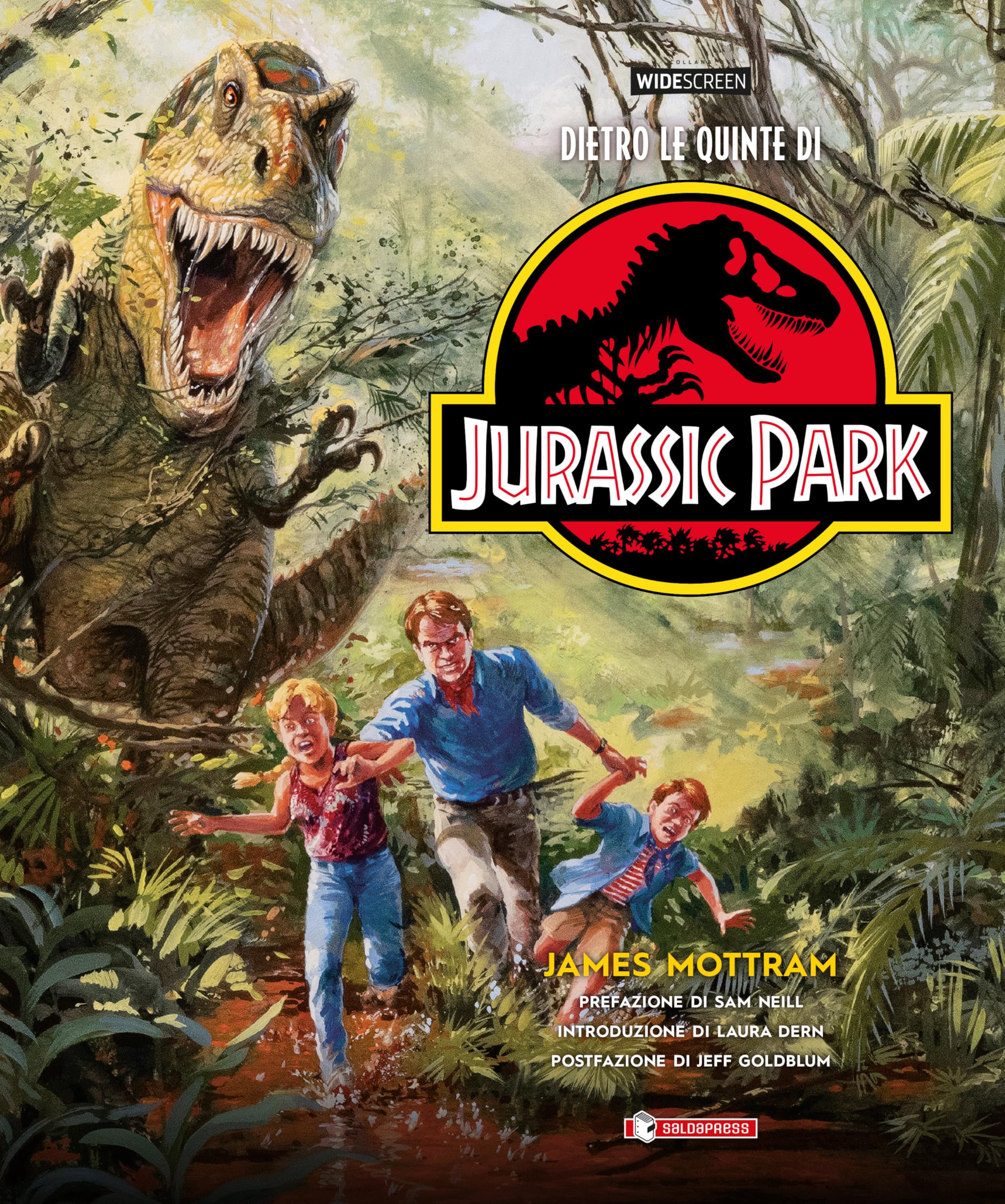 Dietro le quinte di Jurassic Park comprendre les secrets des effets spéciaux de Spielberg
