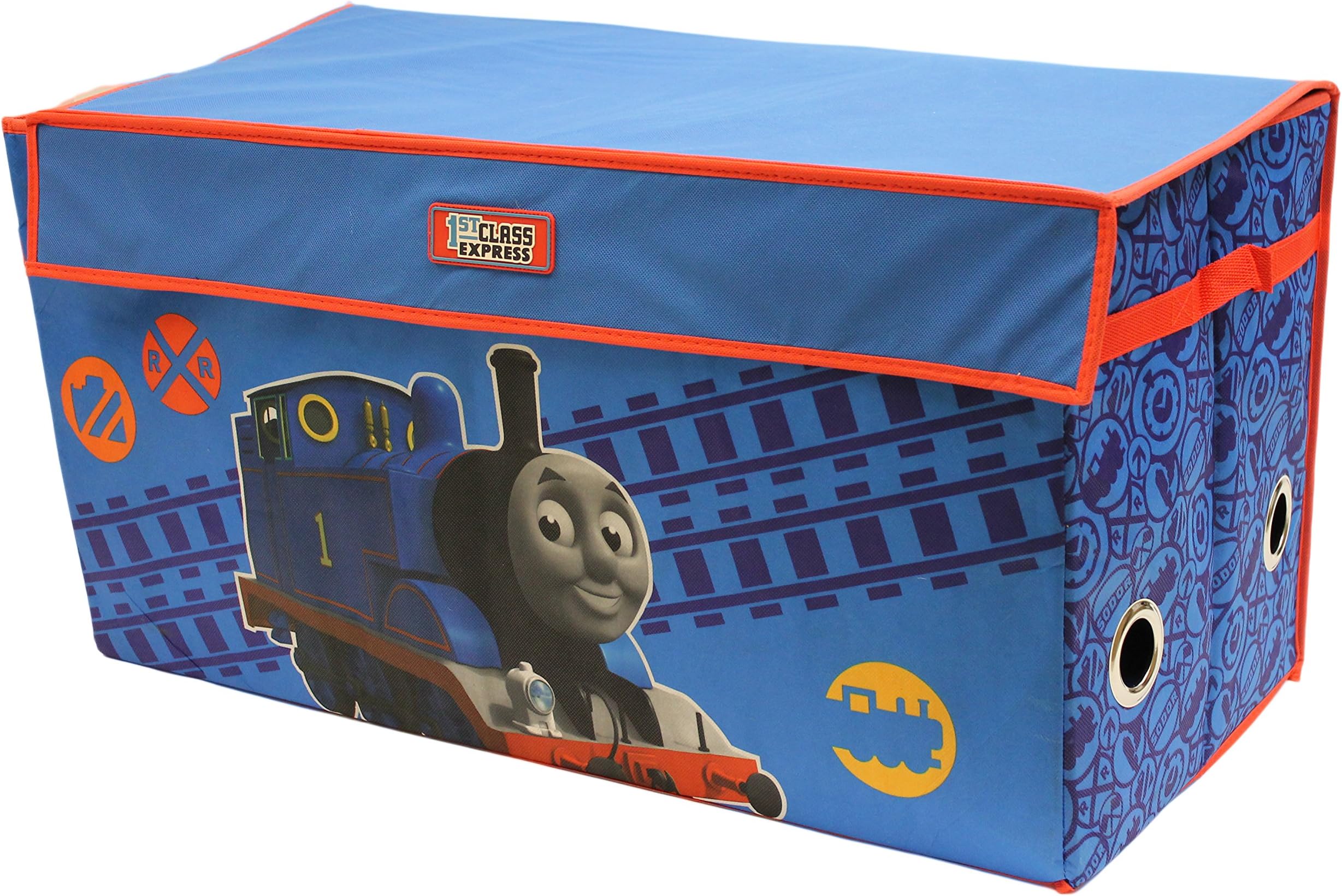 Thomas The Train Soft Folding Toy Chest