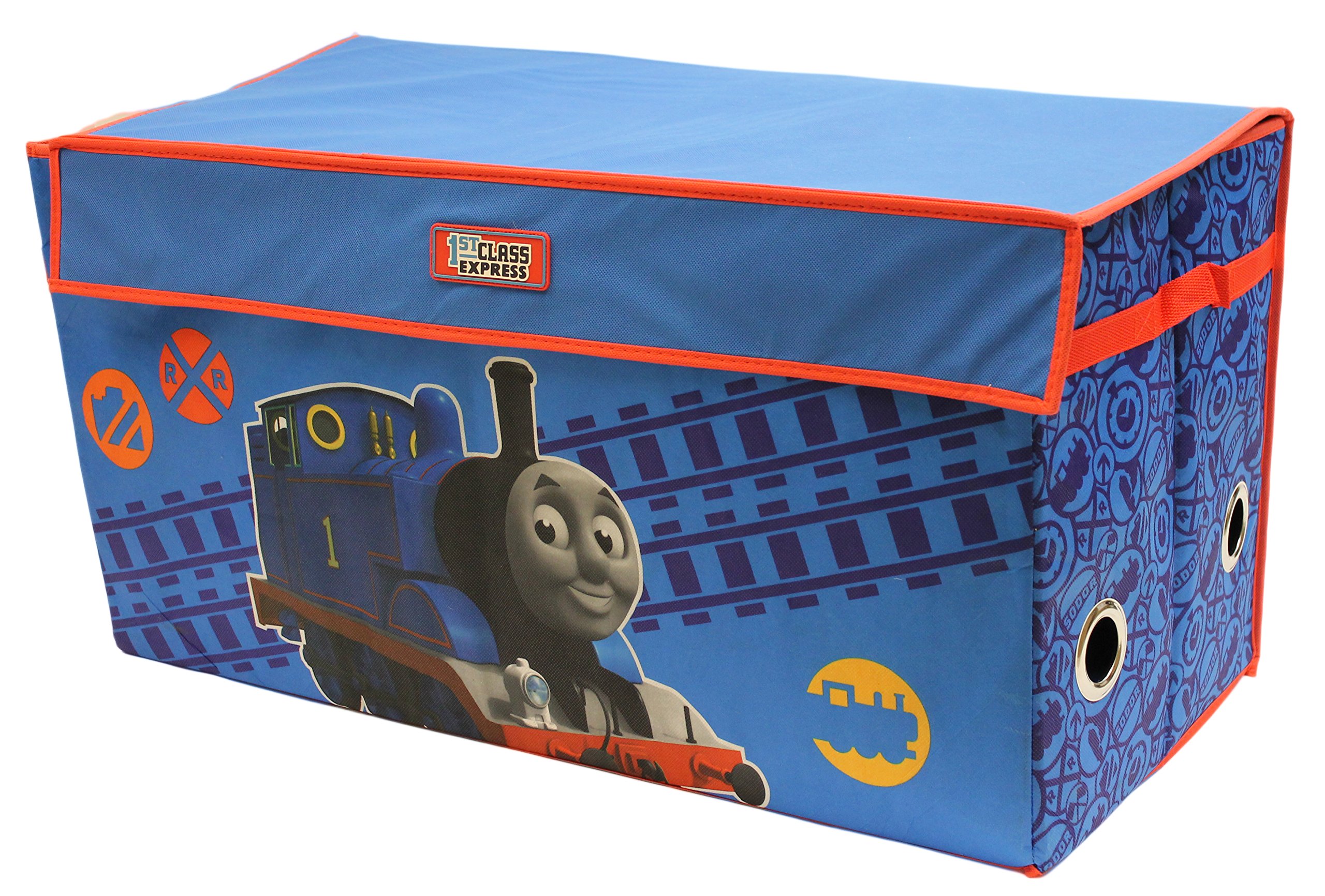 Thomas The Train Soft Folding Toy Chest
