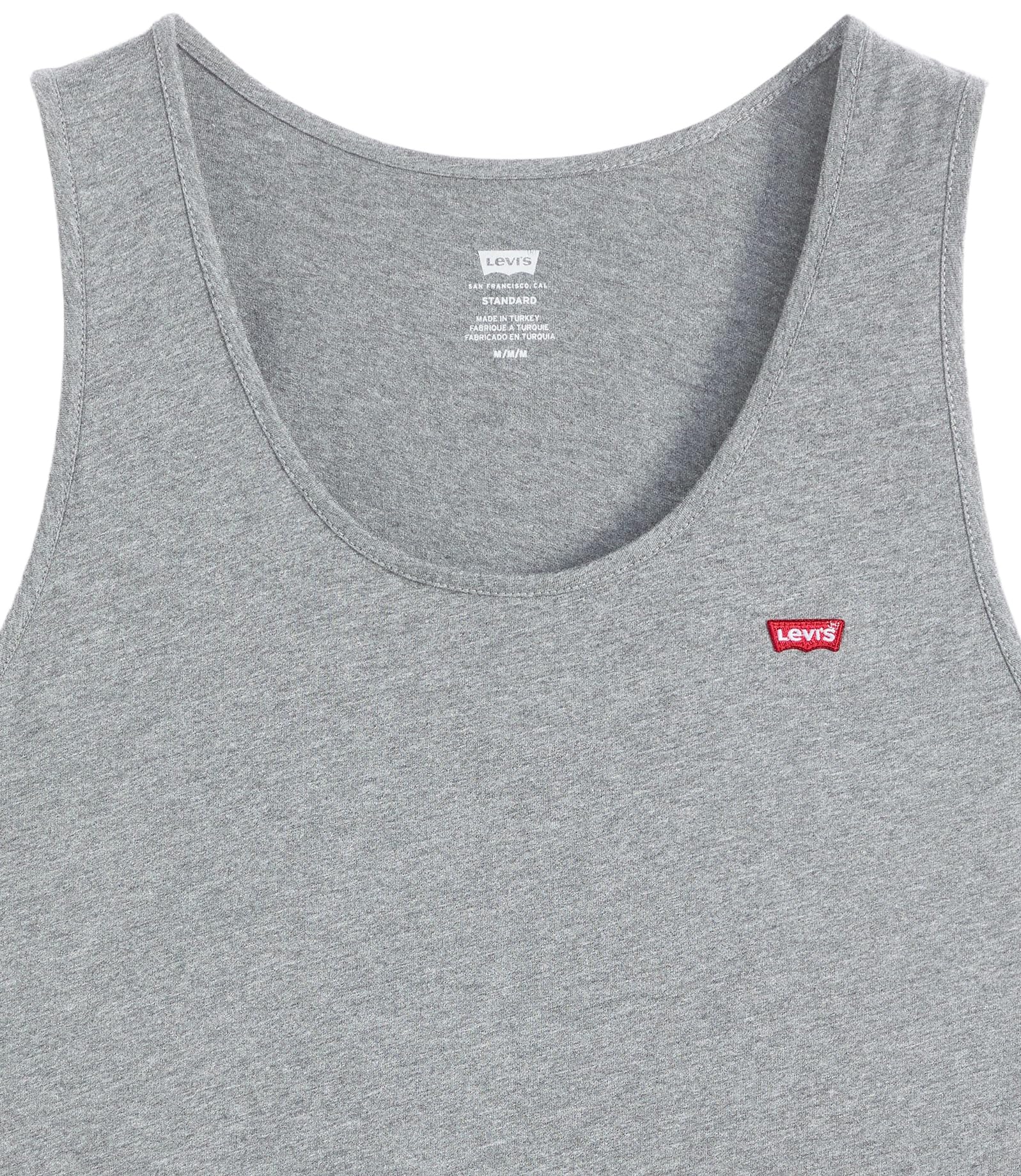 Levi's Lse_housemark Tank Camiseta Hombre (Pack de 1)