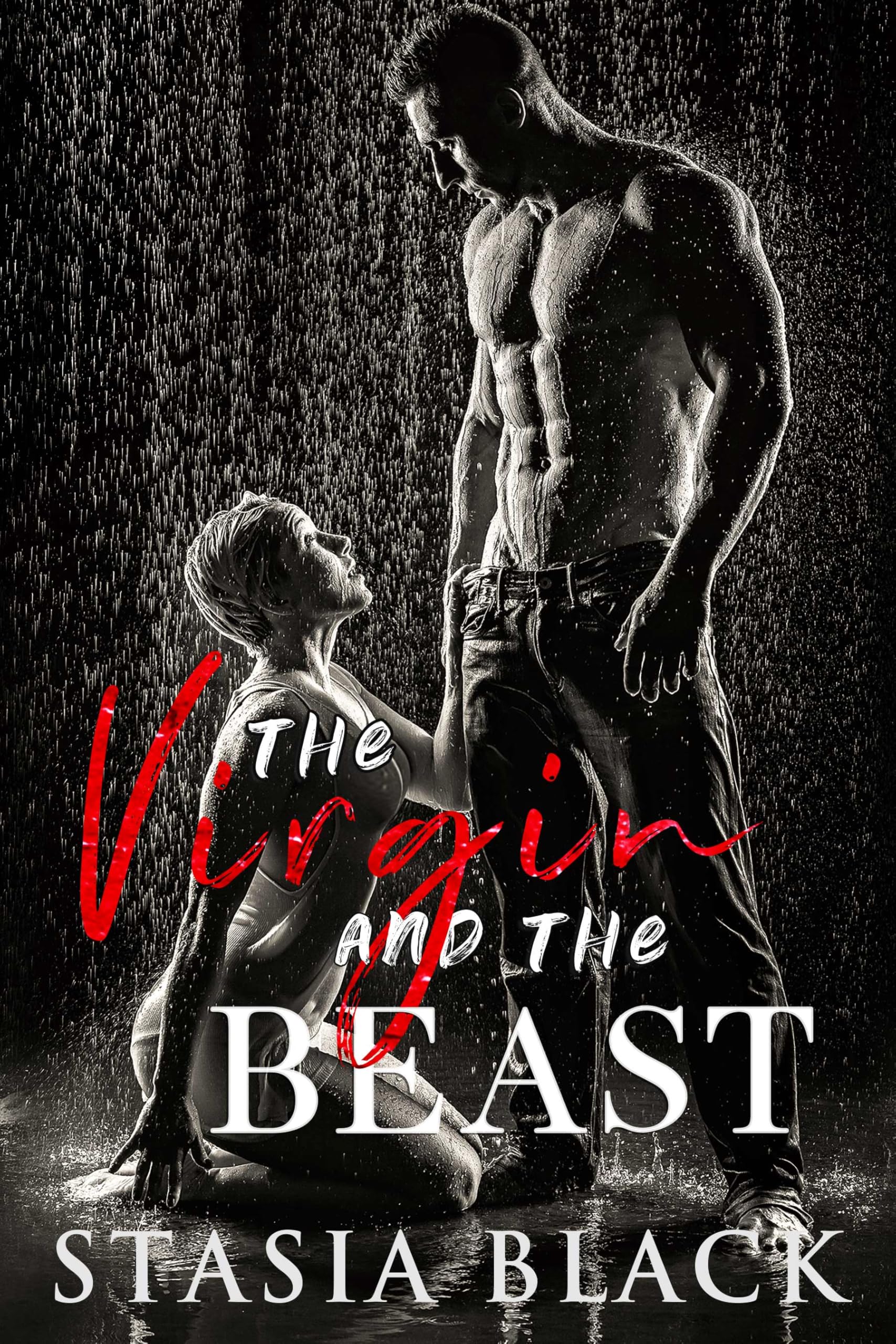 The Virgin and the Beast (Stud Ranch Standalone Book 1)