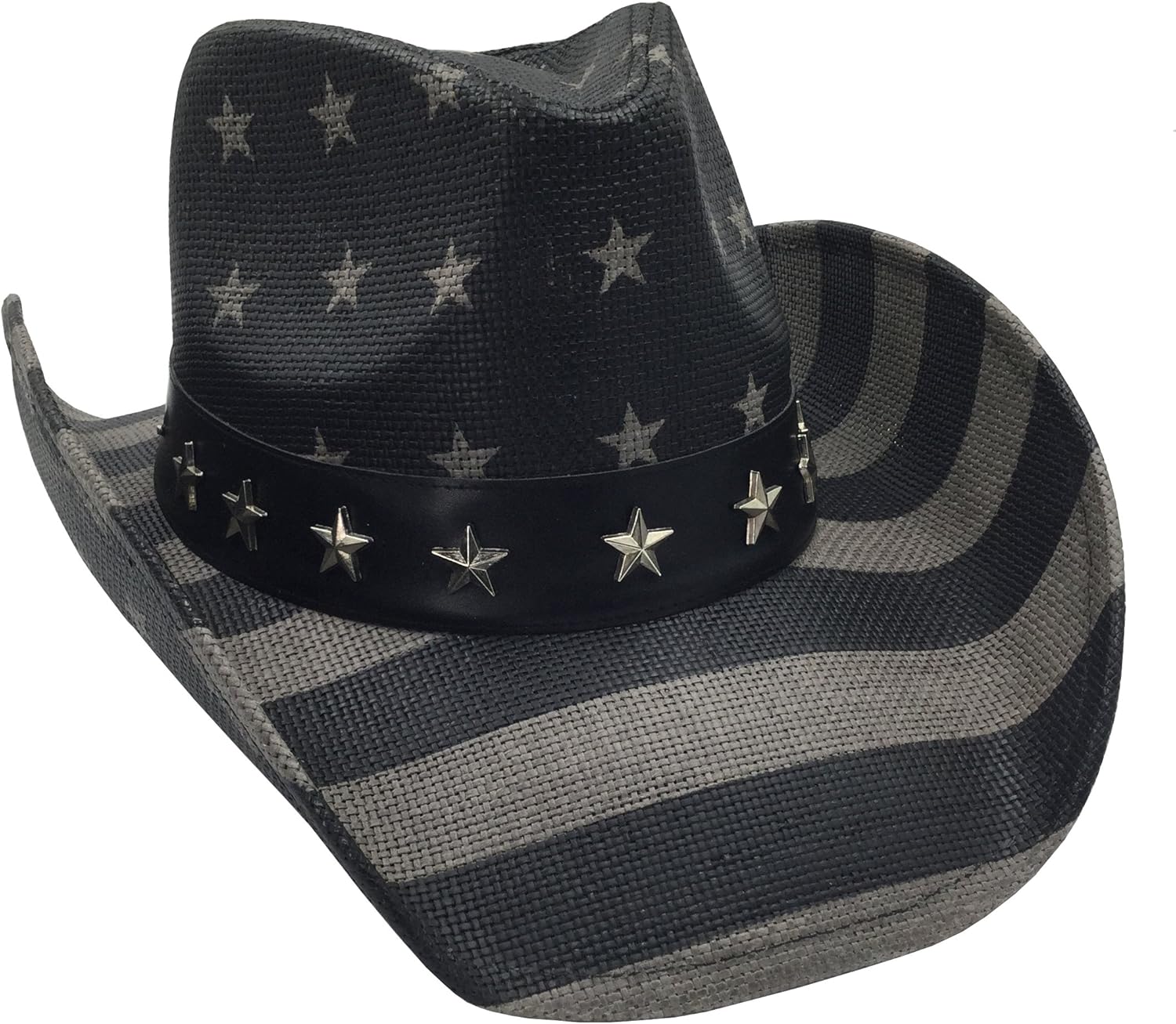 grinderPUNCH American Flag USA Cowboy 