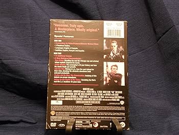 HEAT DVD BOX ☆ Amazon.com: HEAT DVD-BOX : Movies & TV