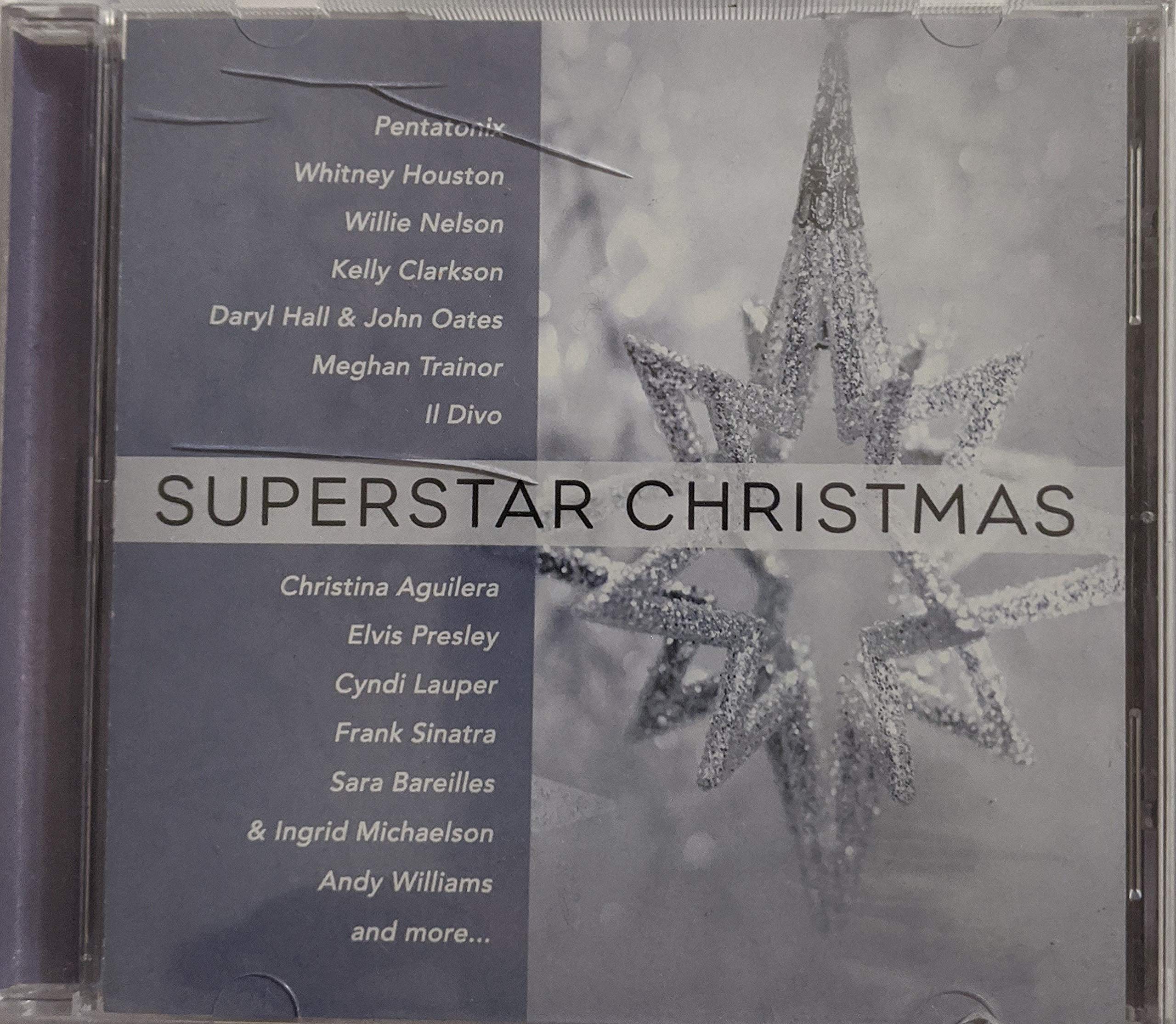 Superstar Christmas [Audio CD] Various