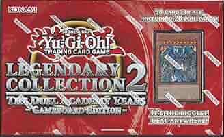 遊戯王 - 遊戯王　Legendary Duelists Season2 Box Legendary Duelists - Season 2
