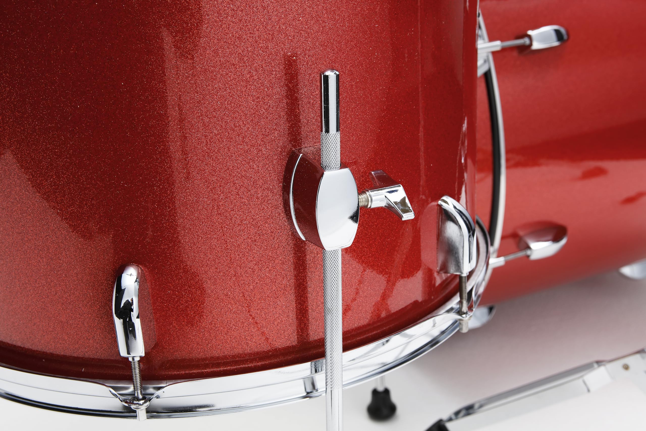 TAMA STAGESTAR 5-teiliges Komplettset mit 22" Bassdrum