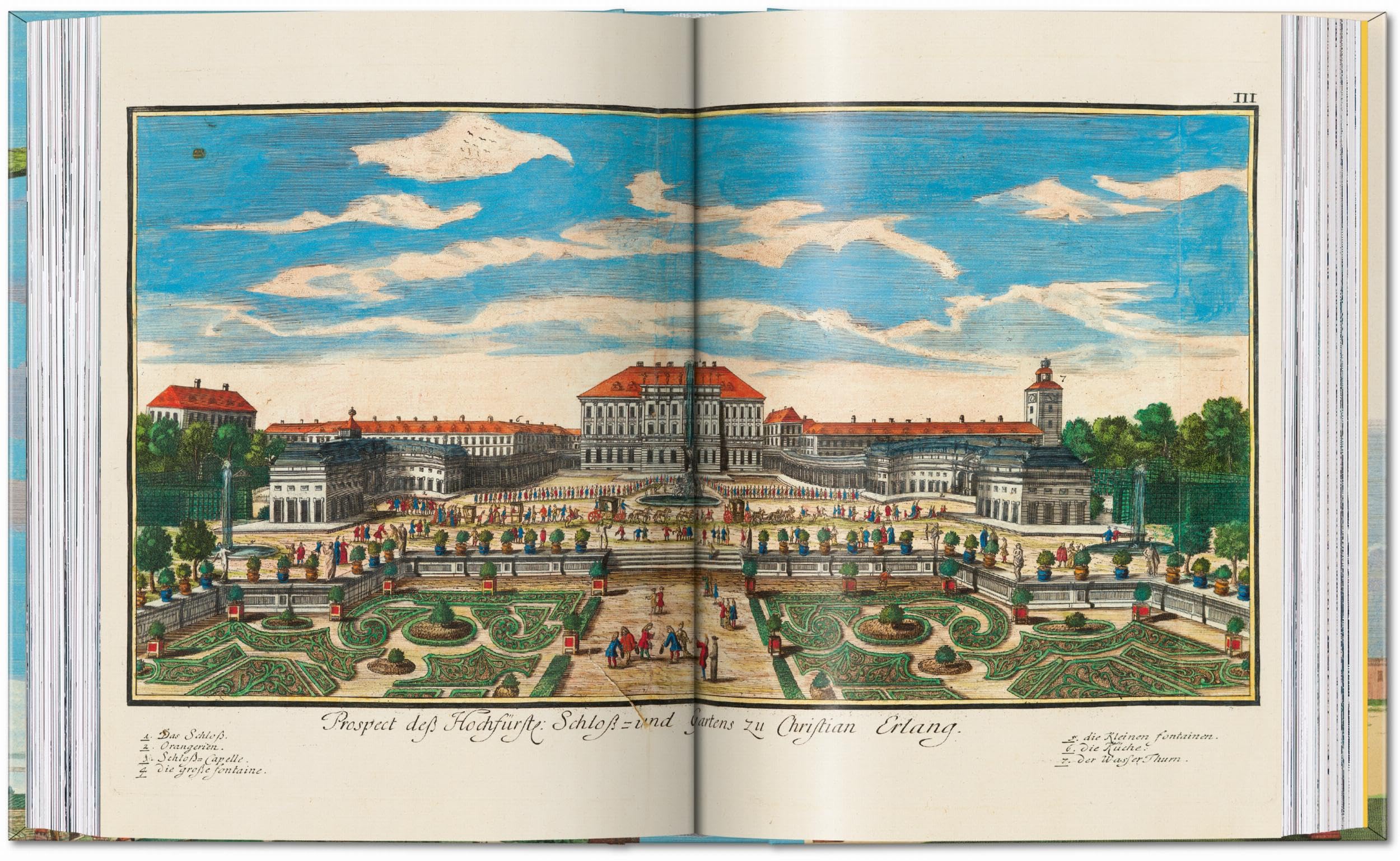 J.C. Volkamer: The Book of Citrus Fruits. 45th Ed.