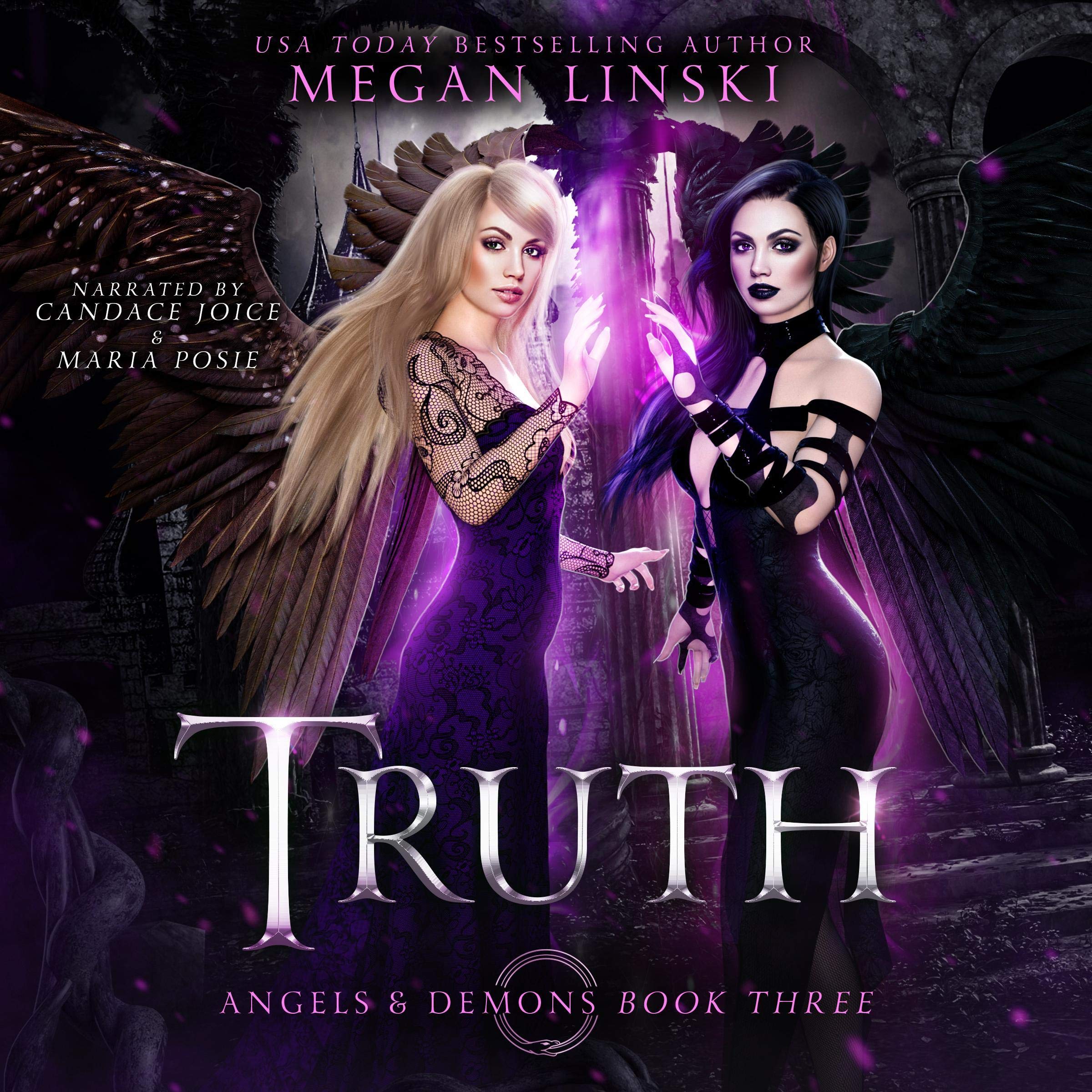Truth: An Angel Paranormal Teen Romance (Angels & Demons Book 3)