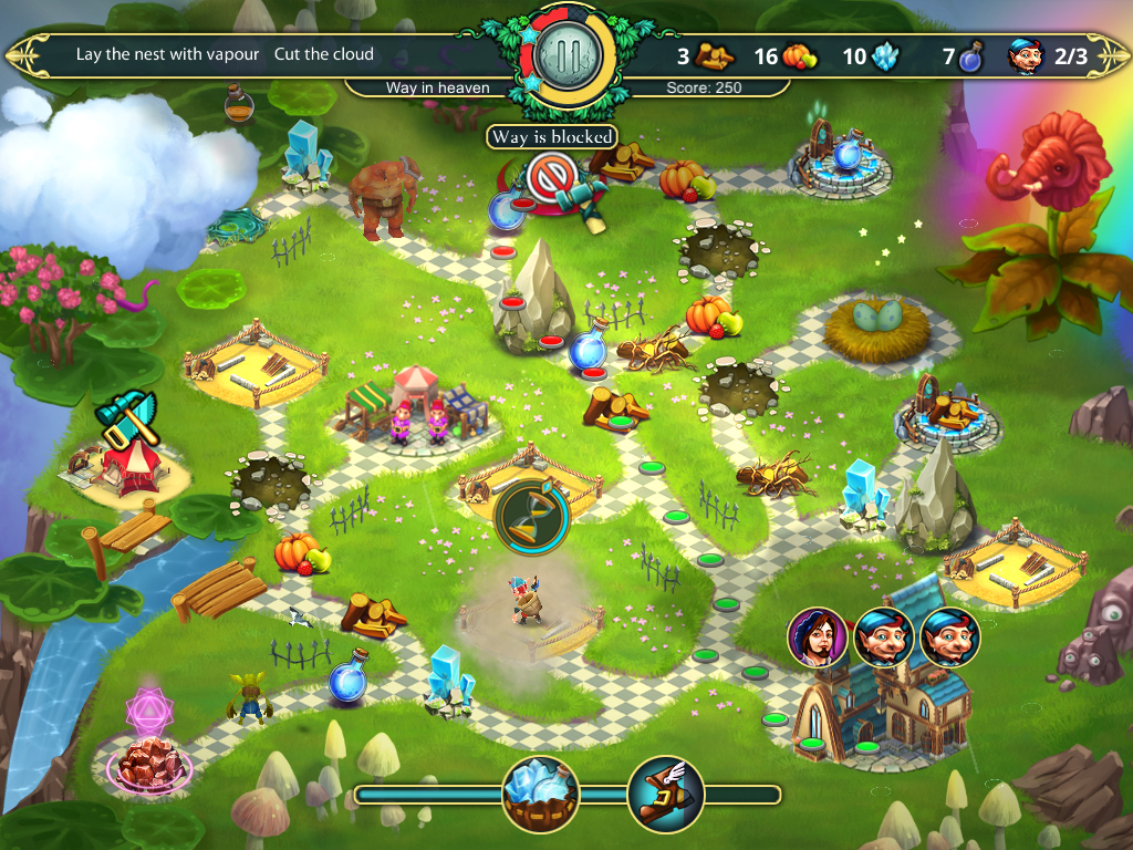 Elven Legend 4: The Incredible Journey Collector's Edition [Download] image 2