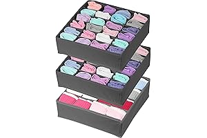 Simple Houseware Drawer Organizer for Panties