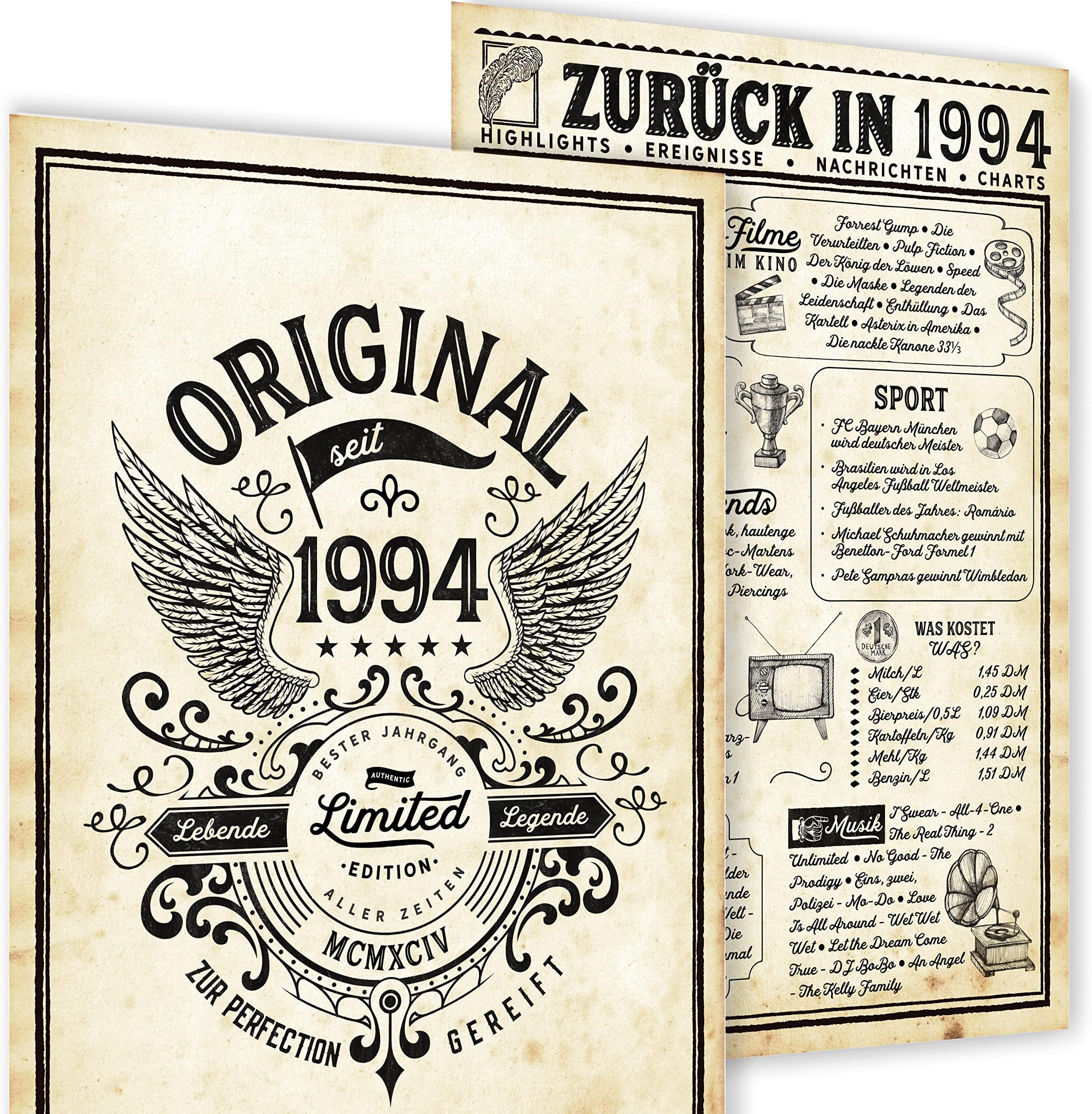 Geburtstagskarte Lustig dreißigsten Geburtstagsdeko 30 Geburtstag