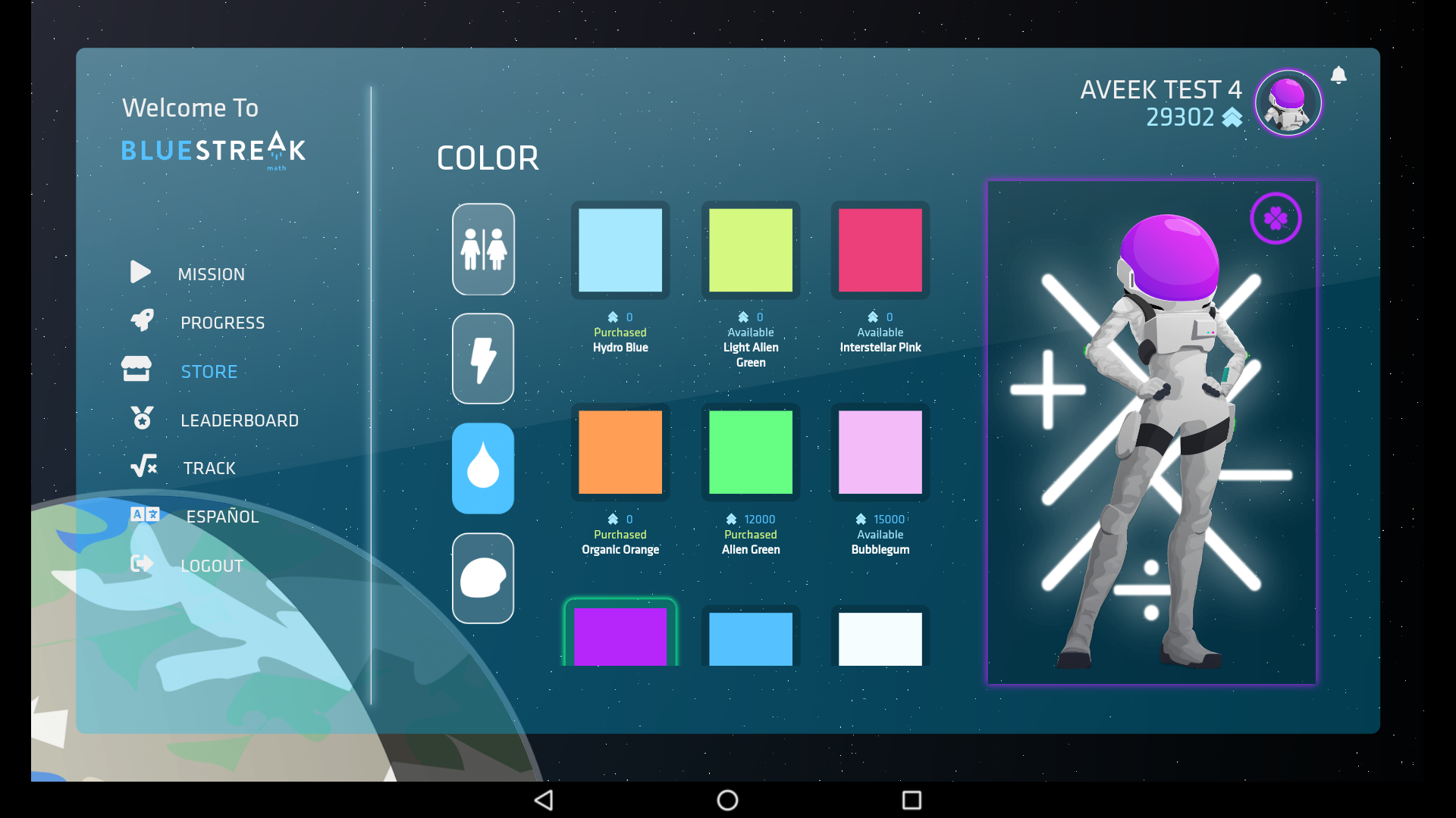 Bluestreak Math BlueStreak Math - App on Amazon Appstore