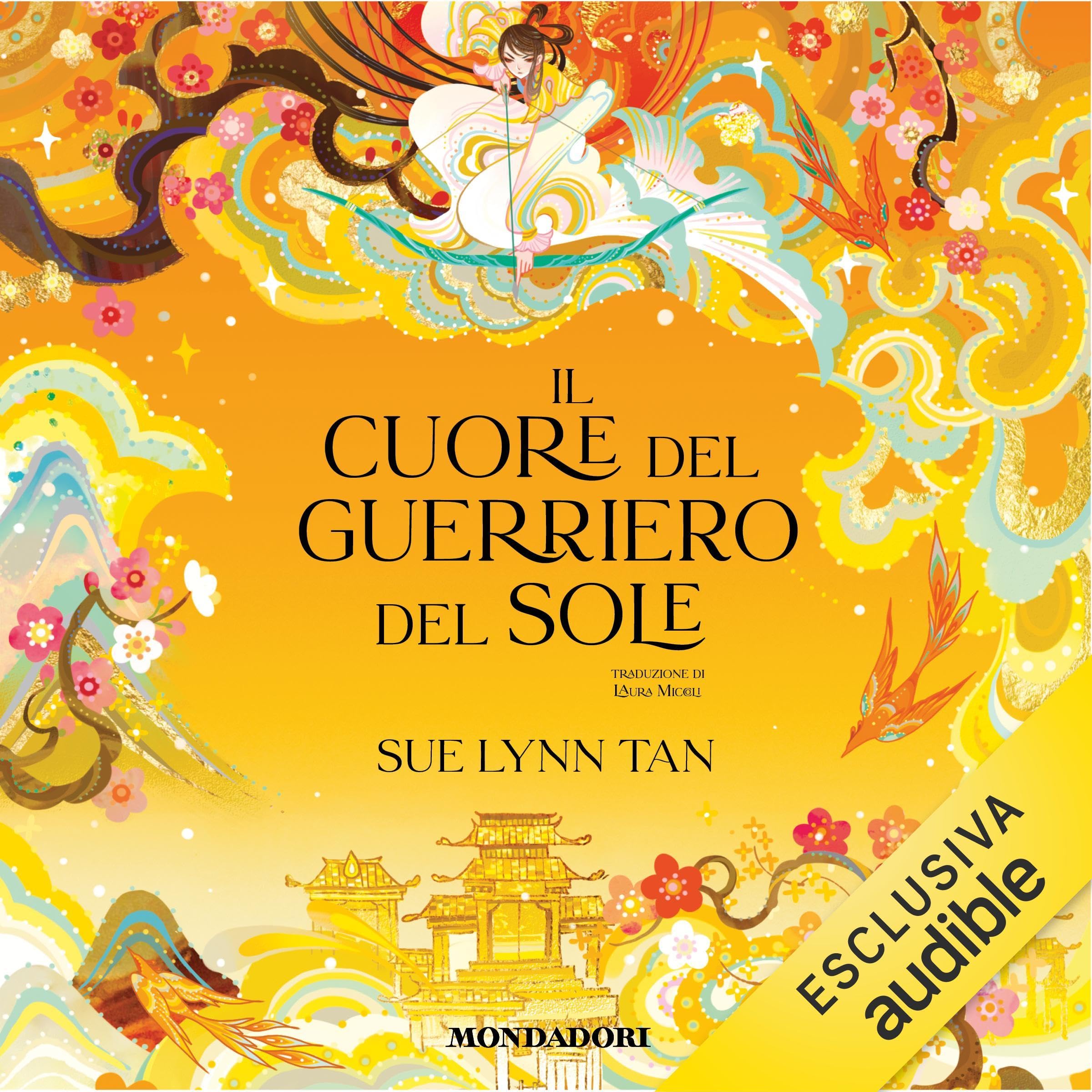 Il cuore del guerriero del sole