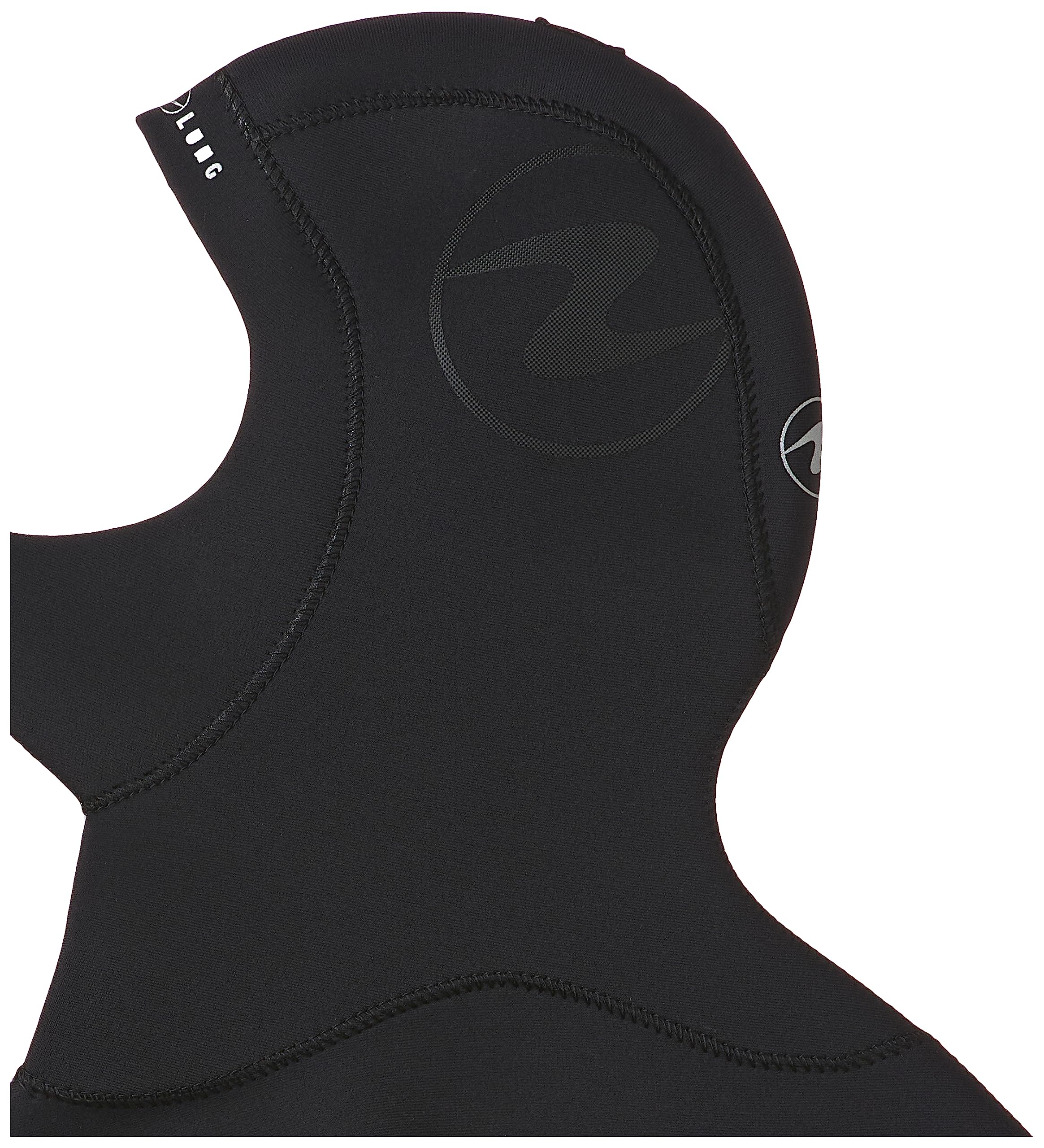 Aqualung Hood Aqualung Iceland Comfort Hood 6 Mm Black | Diveinn ...