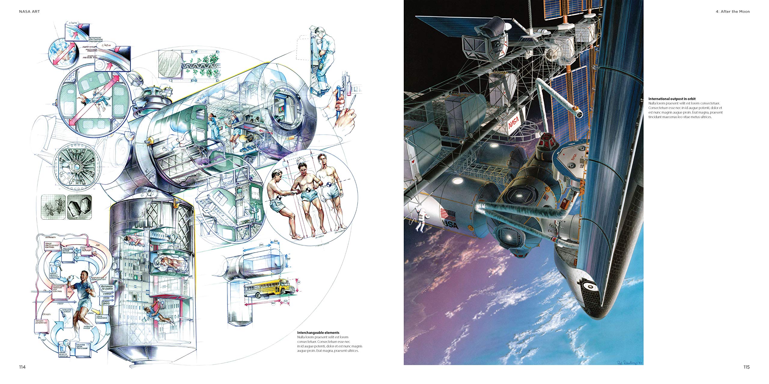 Art of NASA: The Illustrations That Sold the Missions