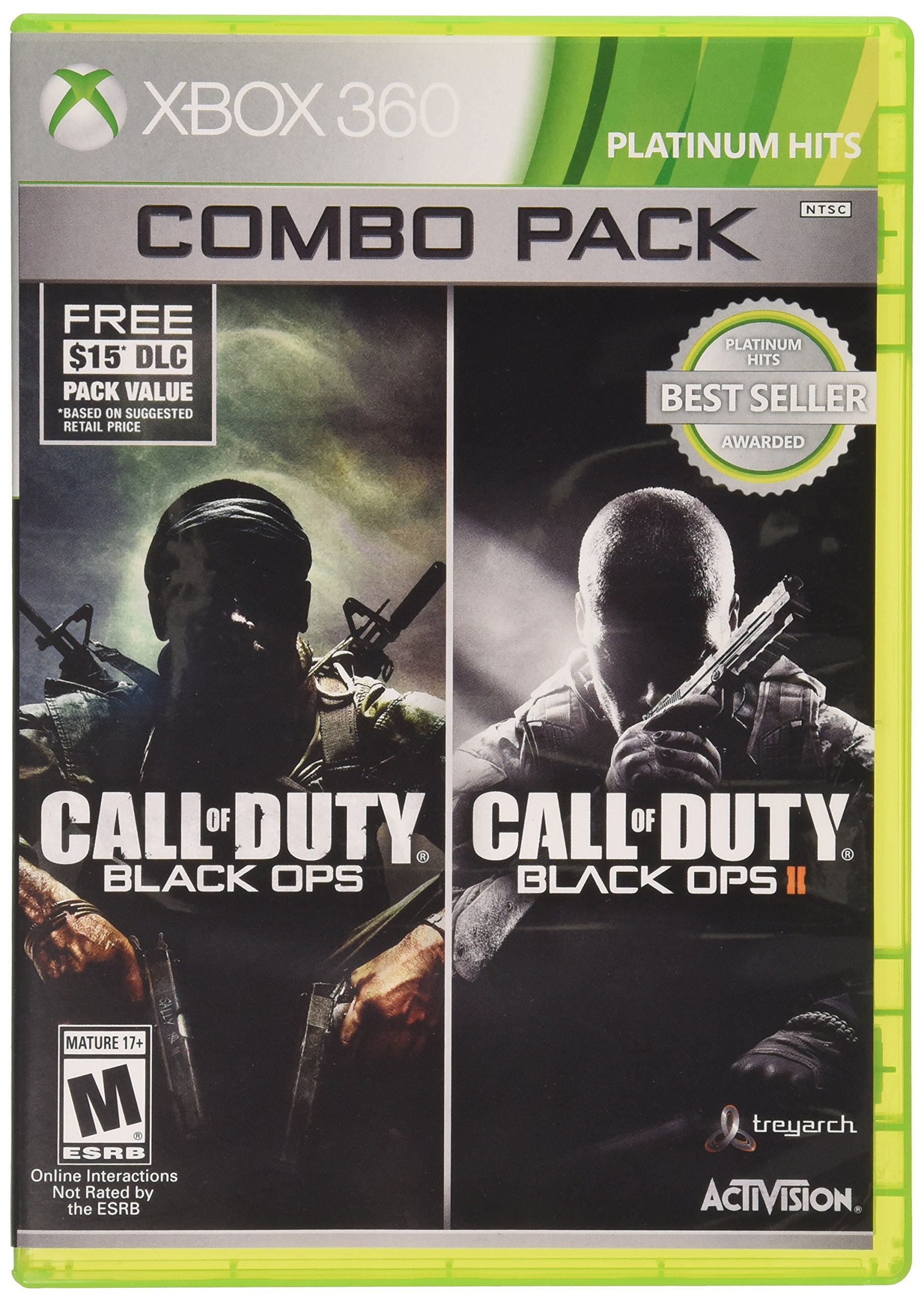 Xbox360 - xbox360★CALL OF DUTY BLACK OPS PRESTIGE Call of Duty: Black Ops Prestige Edition New/Sealed (Xbox