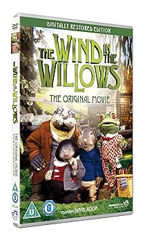 Amazon.com: WIND IN THE WILLOWS, THE - THE MOVIE: D [DVD
