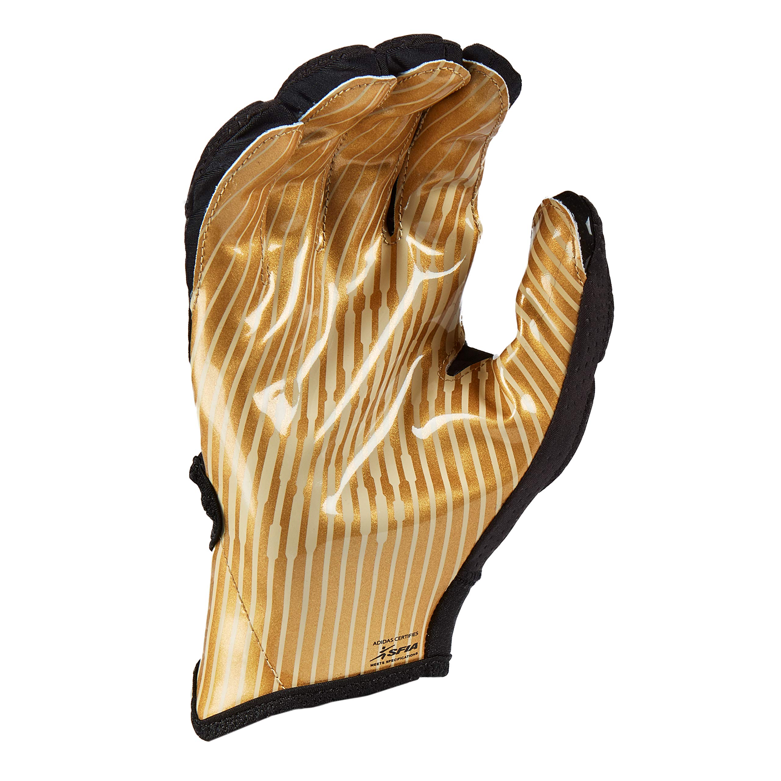 Amazon.com : Adidas Freak 5.0 Padded Adult Football Receiver Glove