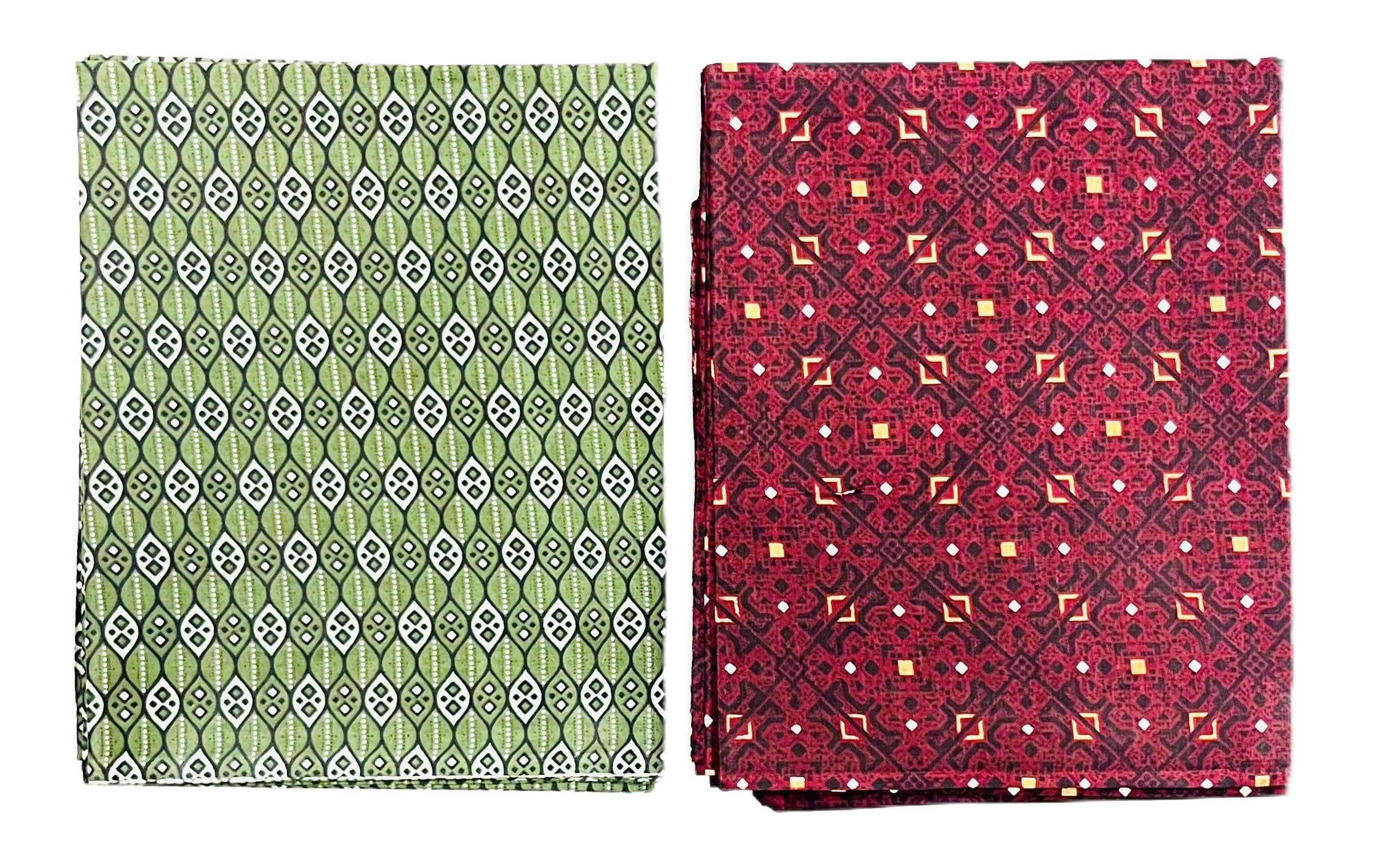 Bombay Dyeing Sundaram Breathable Fabric Lungi 100% Cotton (Pack of 02)(Green/Mahroon) (B0D6KLZG23) Amazon Price History, Amazon Price Tracker
