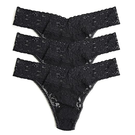 Hanky Panky Signature Lace Original Thongs