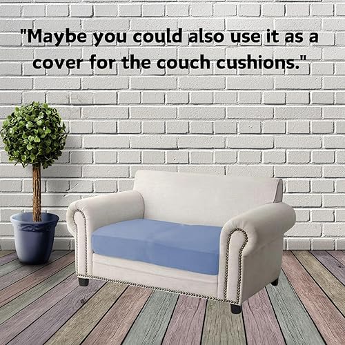 Miniatura 6 de Sábana bajera de terciopelo, funda protectora de felpa de vellón con bolsillo profundo de 15 pulgadas, sábana inferior cálida y mullida (no incluye