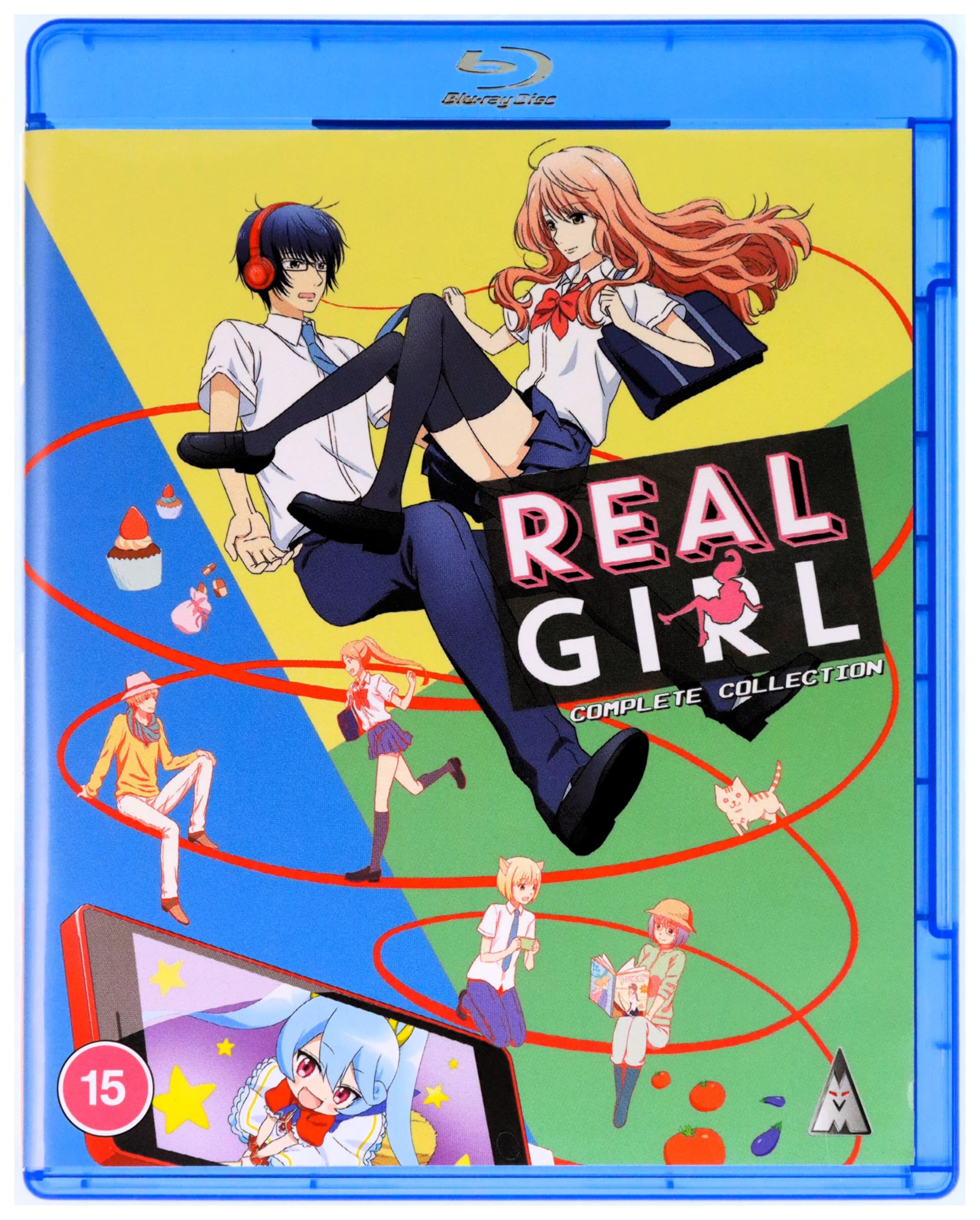 Real Girl Collection Blu-ray Standard Edition [2021]