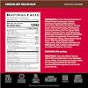 BSN SYNTHA-6 Proteína en Polvo Premium, 6g de Fibra, Aislado de Suero, 48 Porciones | Mezcla de Proteínas de Múltiples Fuentes con Aislado de Suero, Caseína Micelar y Aislado de Proteína de Leche, Fibra y Grasas Saludables 5 Libras (Paquete de 1) 3
