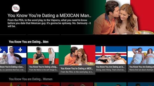 Dating Beyond Borders TV