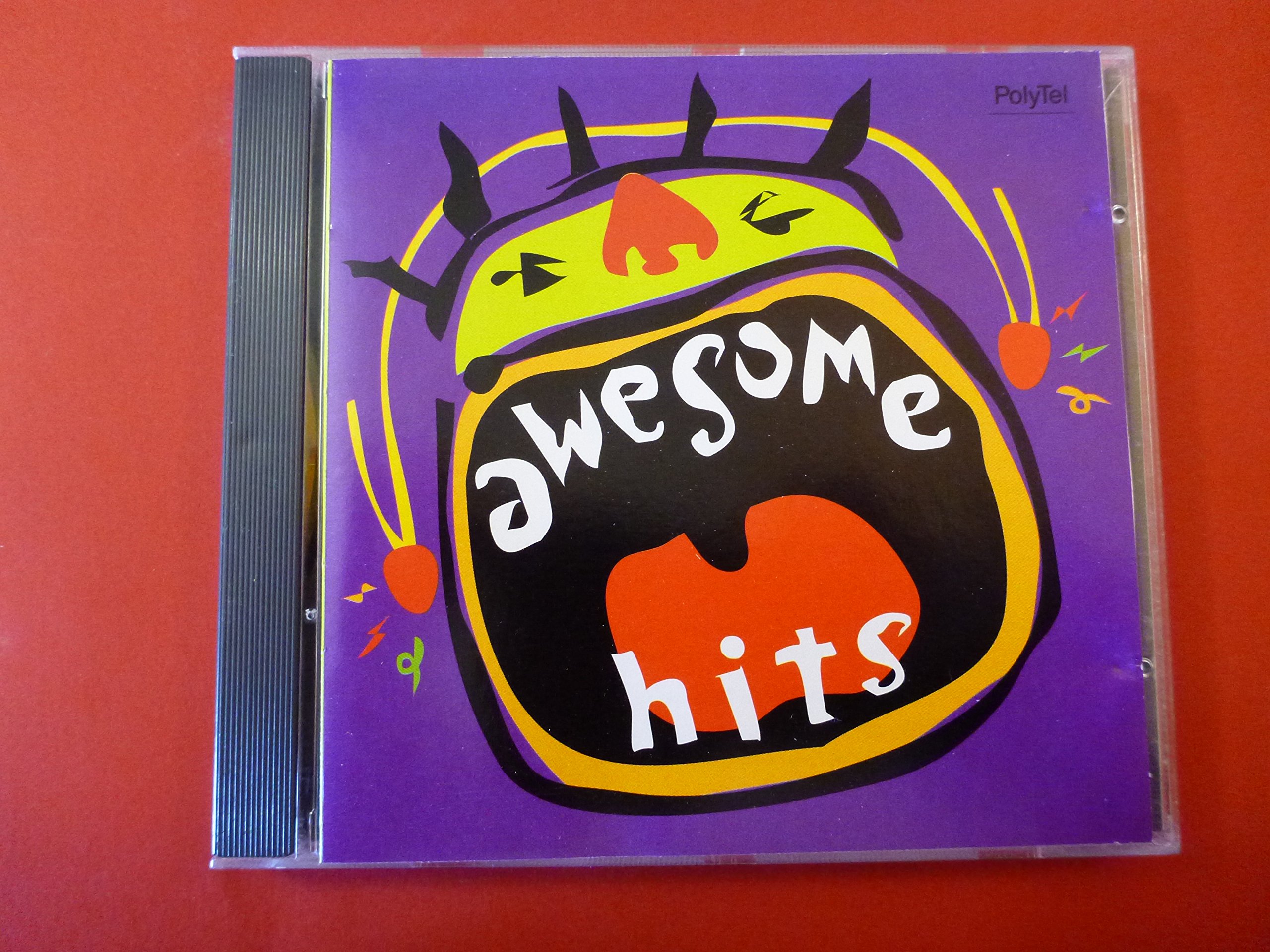 Awesome Hits [Audio CD]