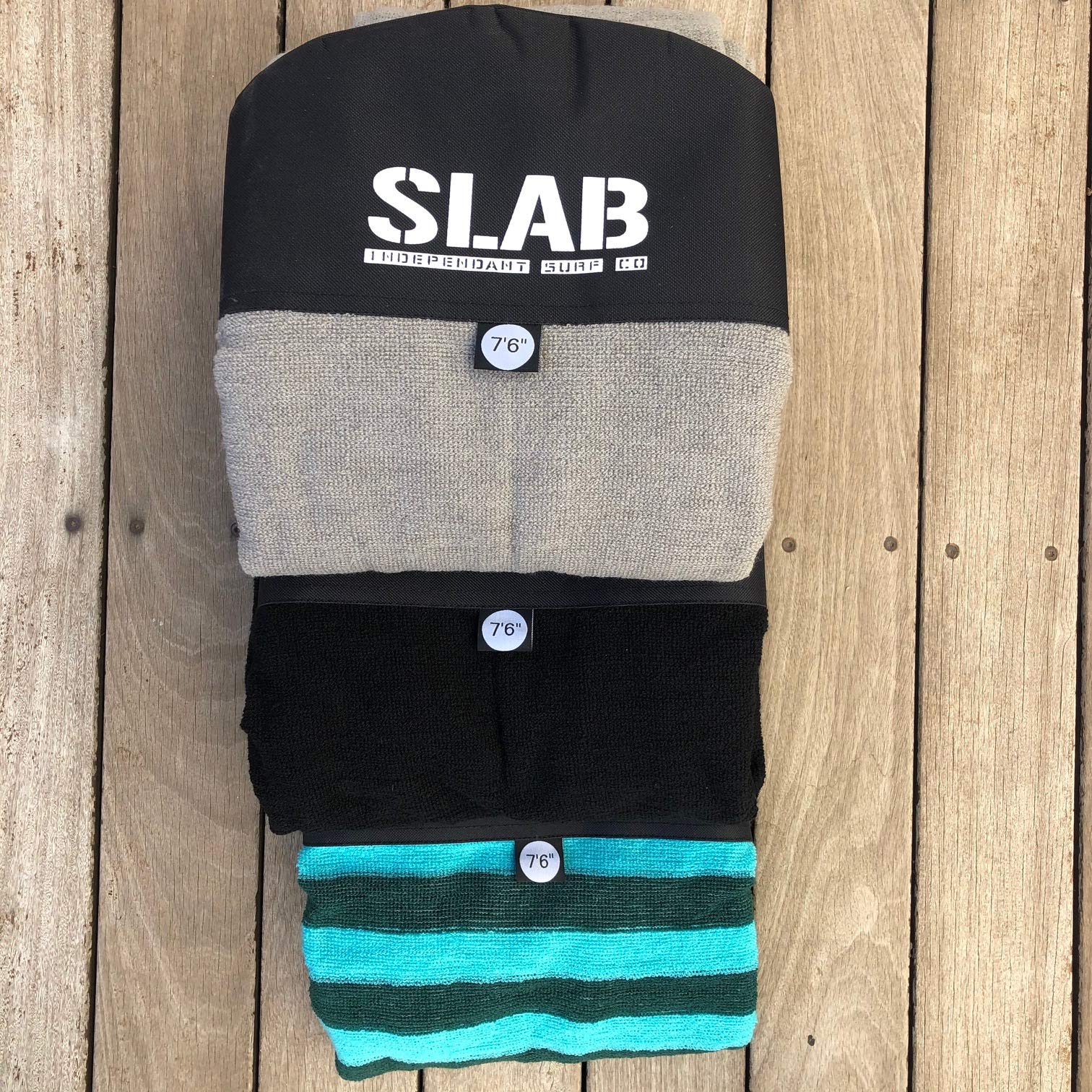 Slab-Funda calcetin Surf - 7'6- Round Nose