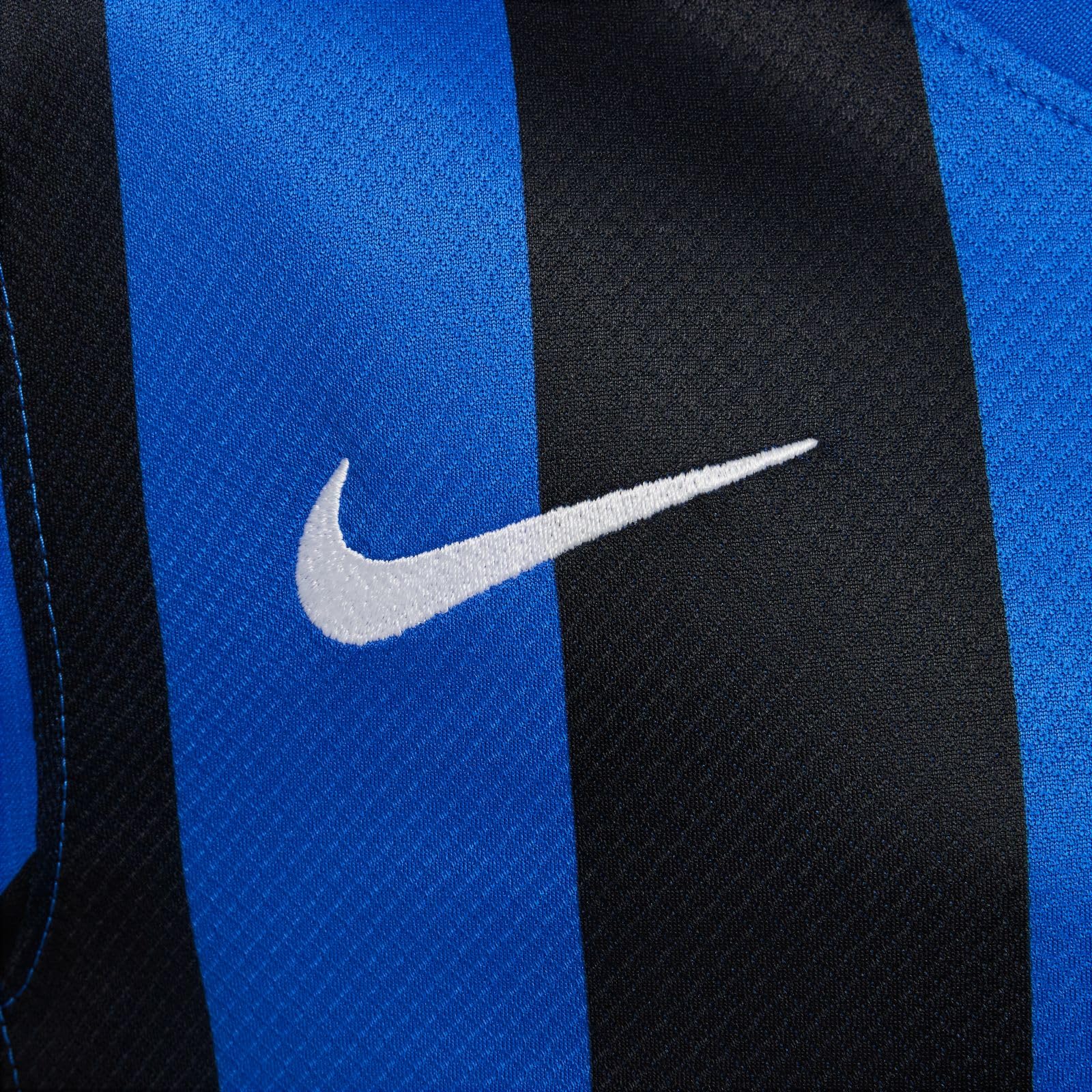Nike Primera Equipación Stadium Inter de Milán 2024/25 Camiseta de Fútbol Replica Nike Dri-fit - Niño/A Shirt Unisex niños (Pack de 1)