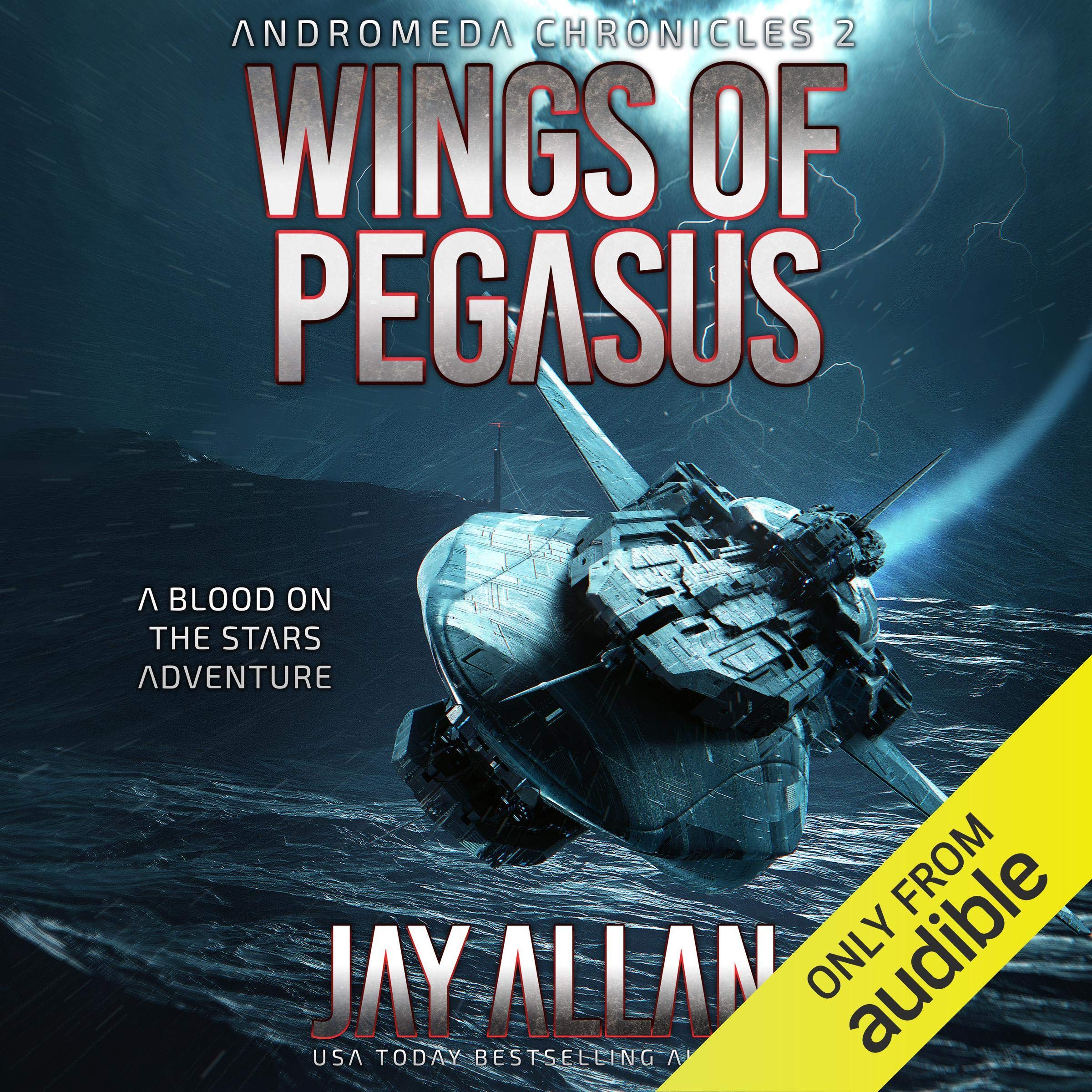 Cover art for Wings of Pegasus